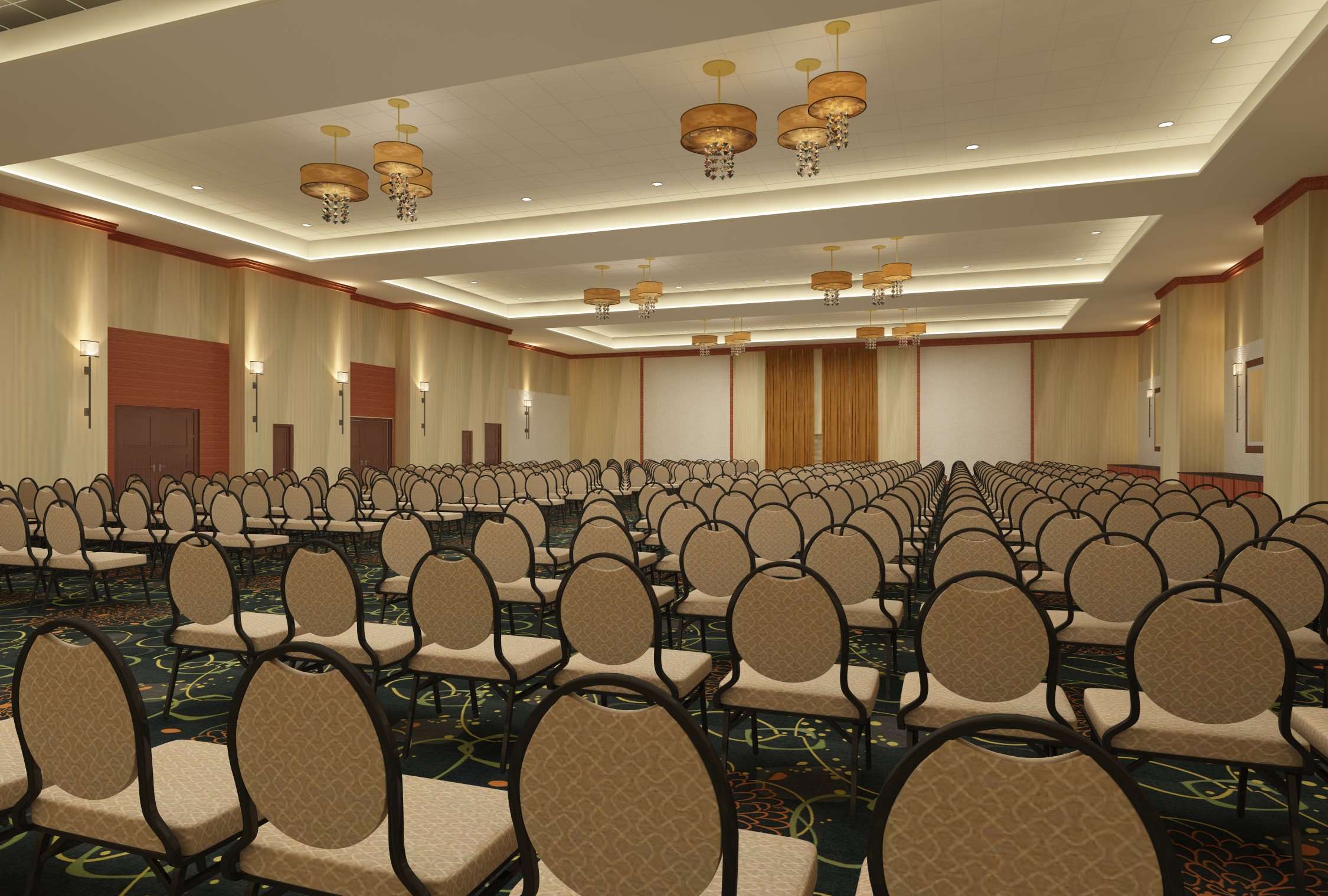 Meeting Room | Embassy Suites by Hilton Fayetteville Fort Liberty