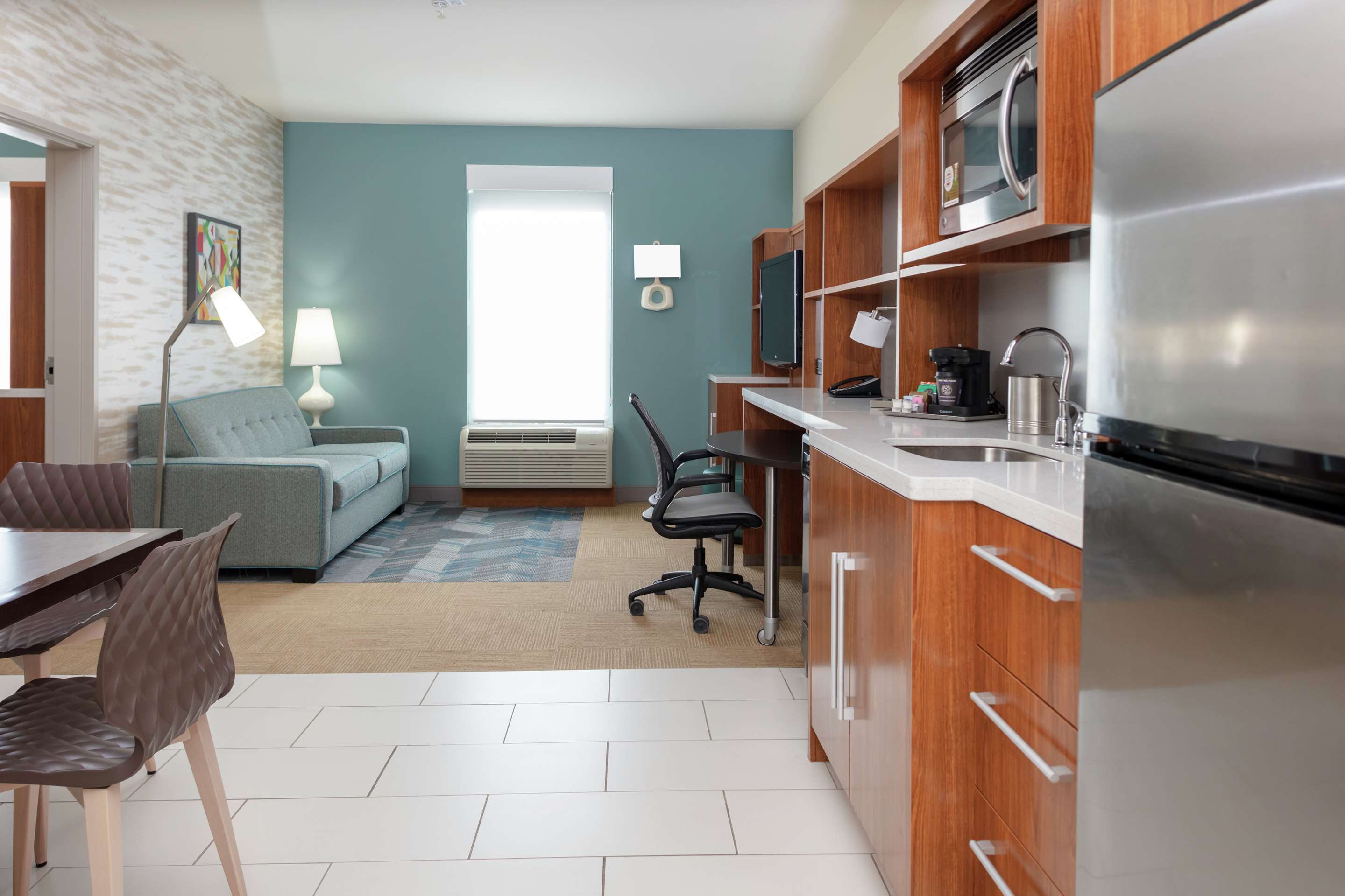 Guest room