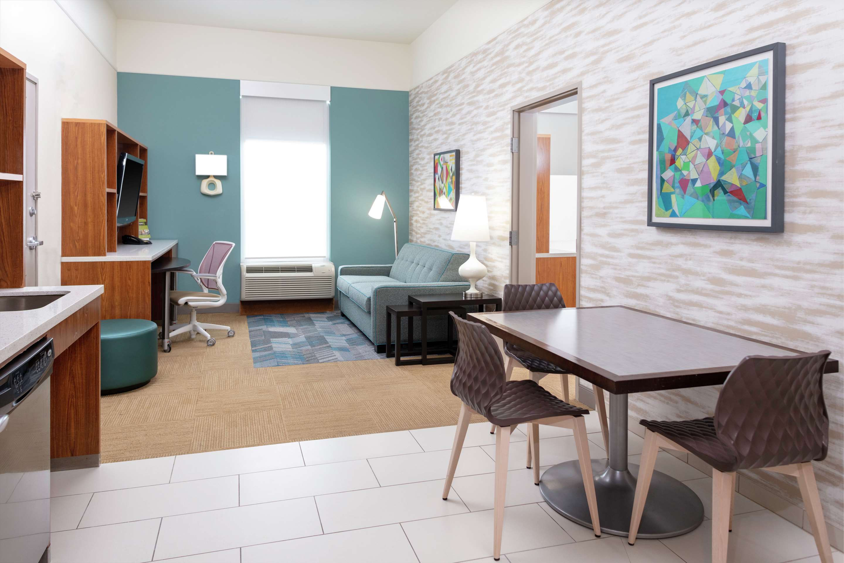 Guest room