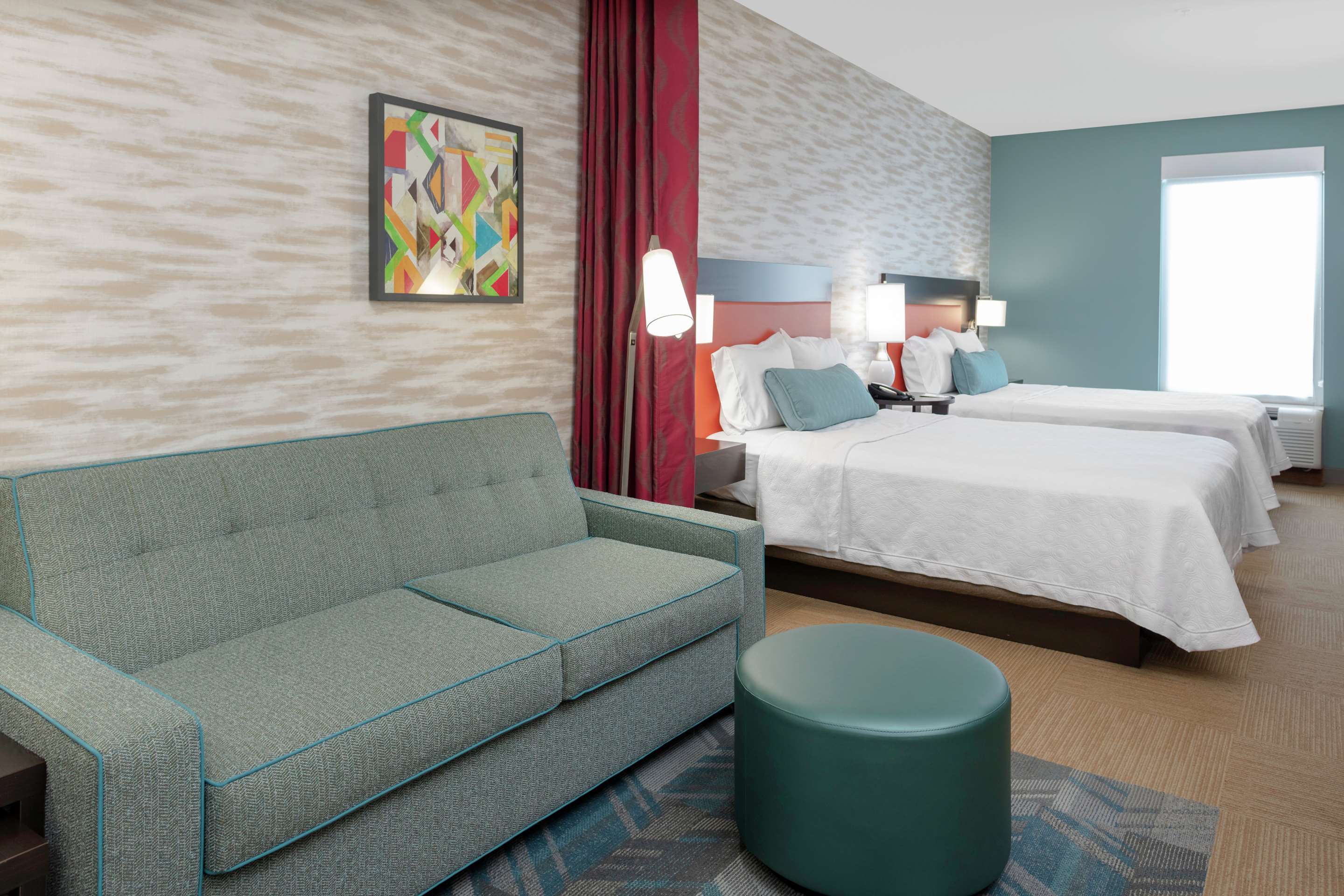 Guest room