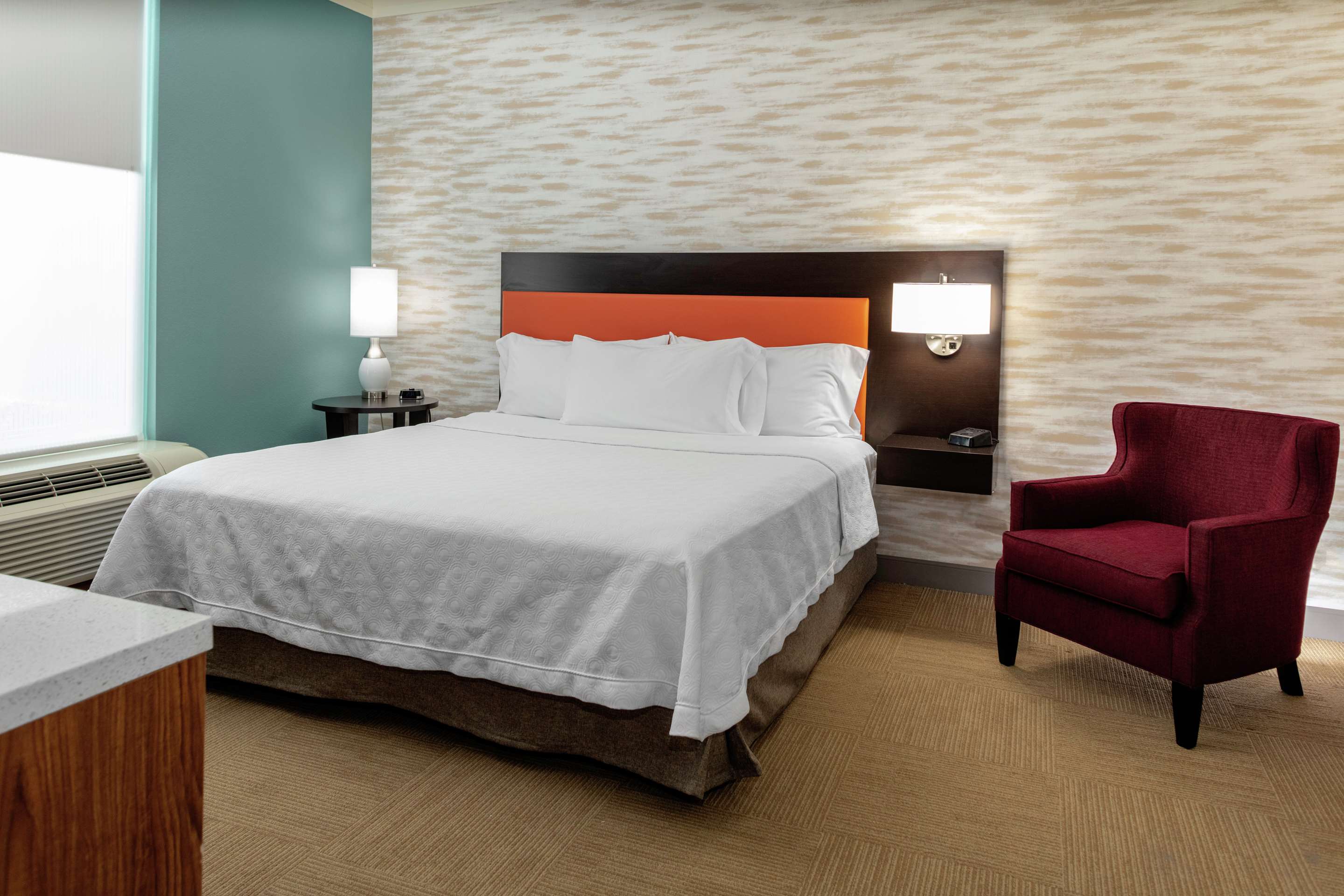 Guest room