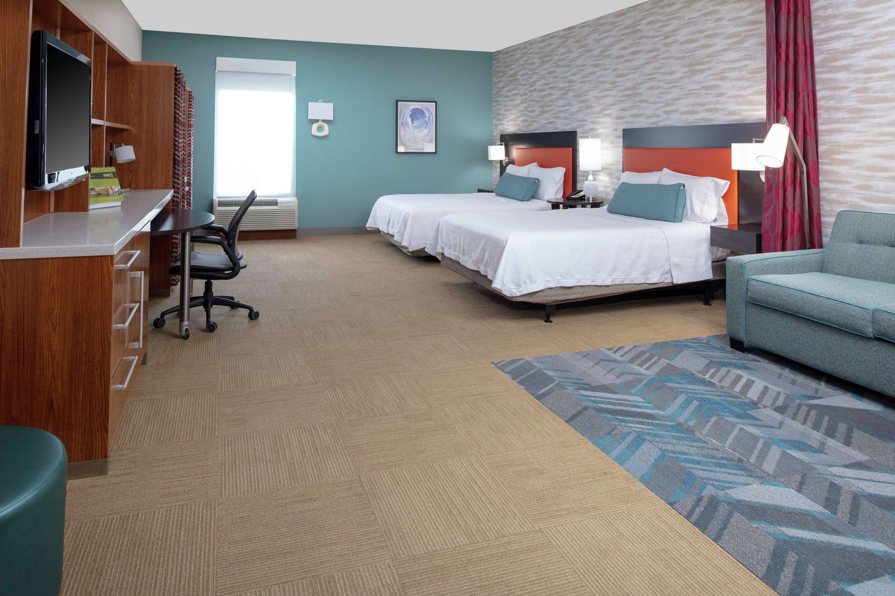 Guest room