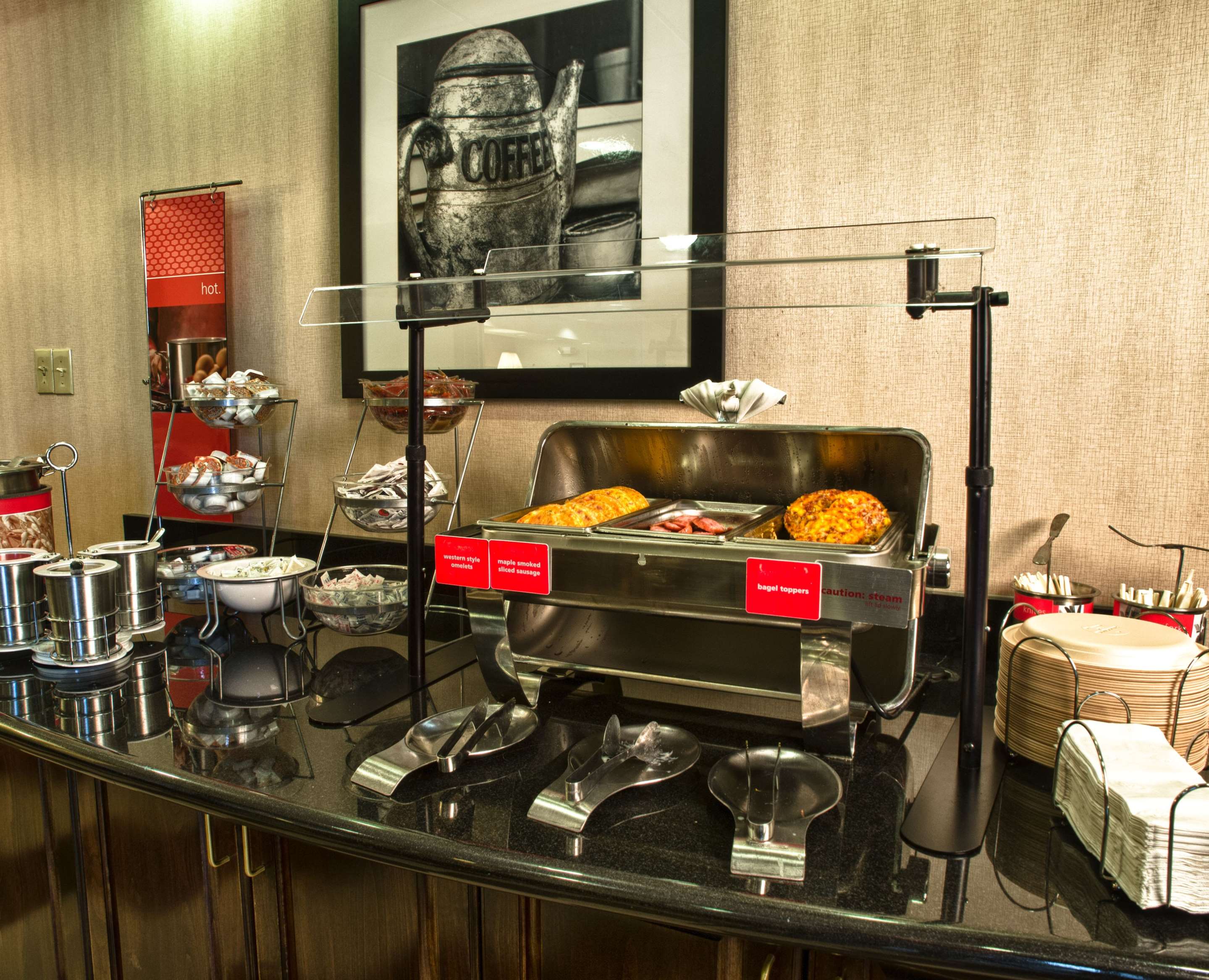 Restaurant | Hampton Inn Spring Lake Fayetteville
