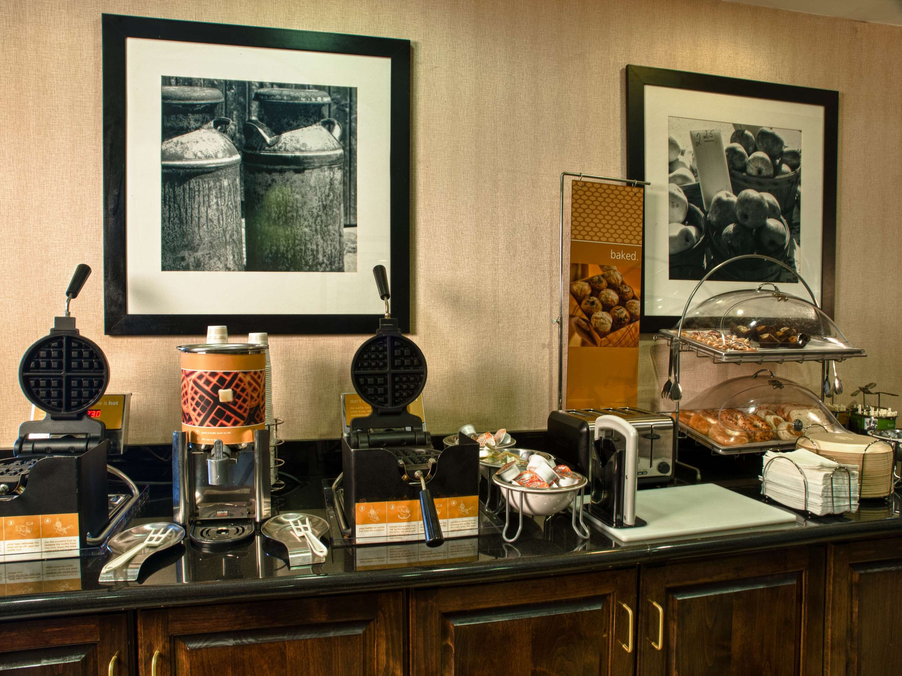 Restaurant | Hampton Inn Spring Lake Fayetteville