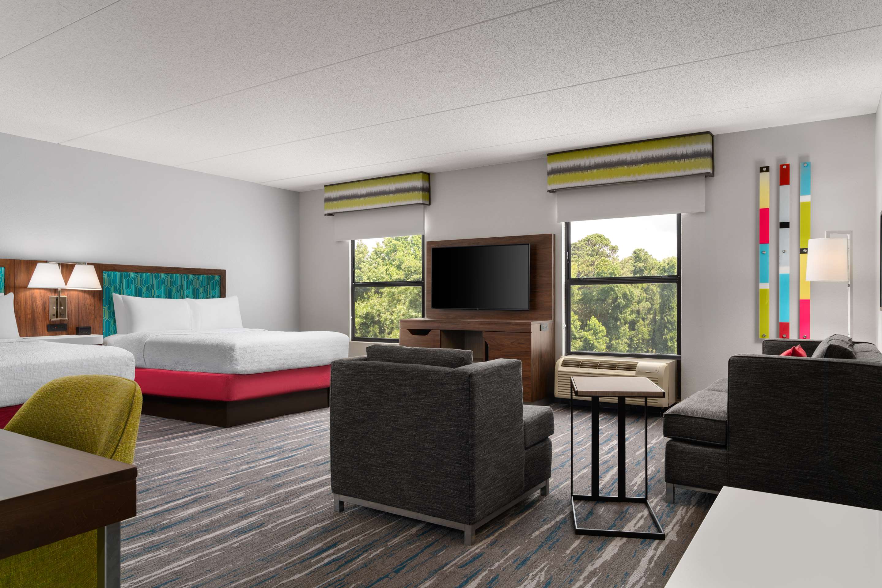 Guest room