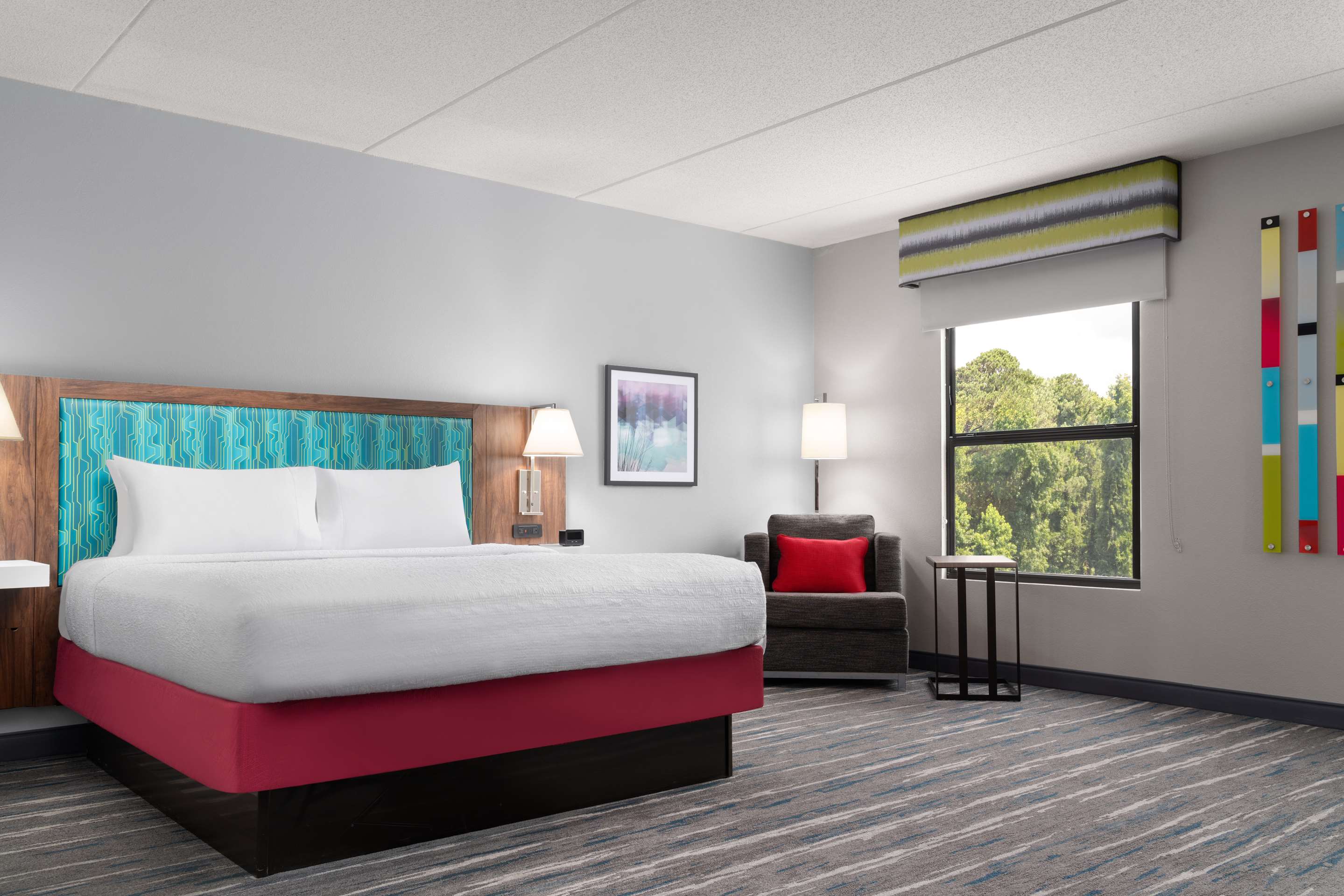 Guest room
