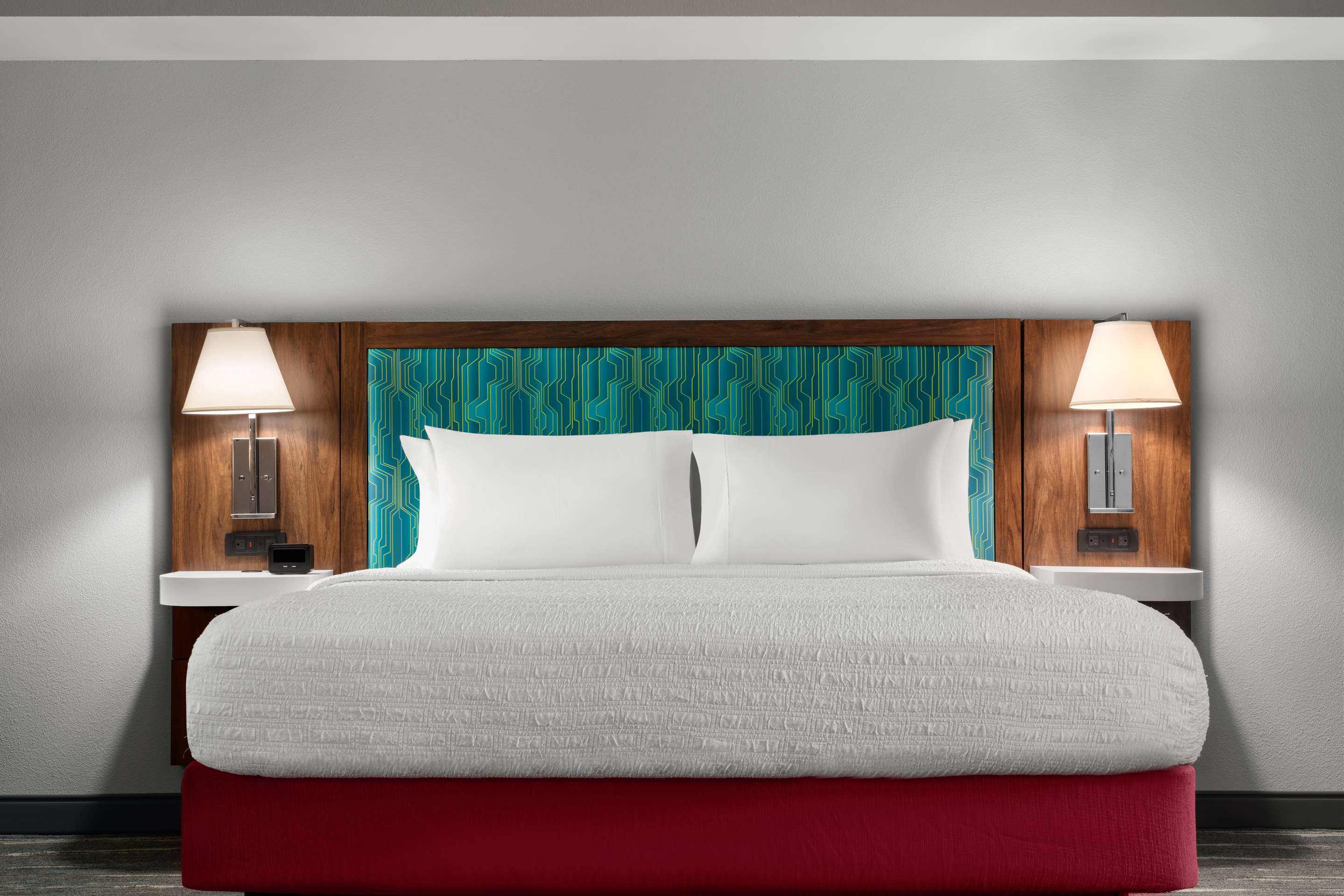 Guest room