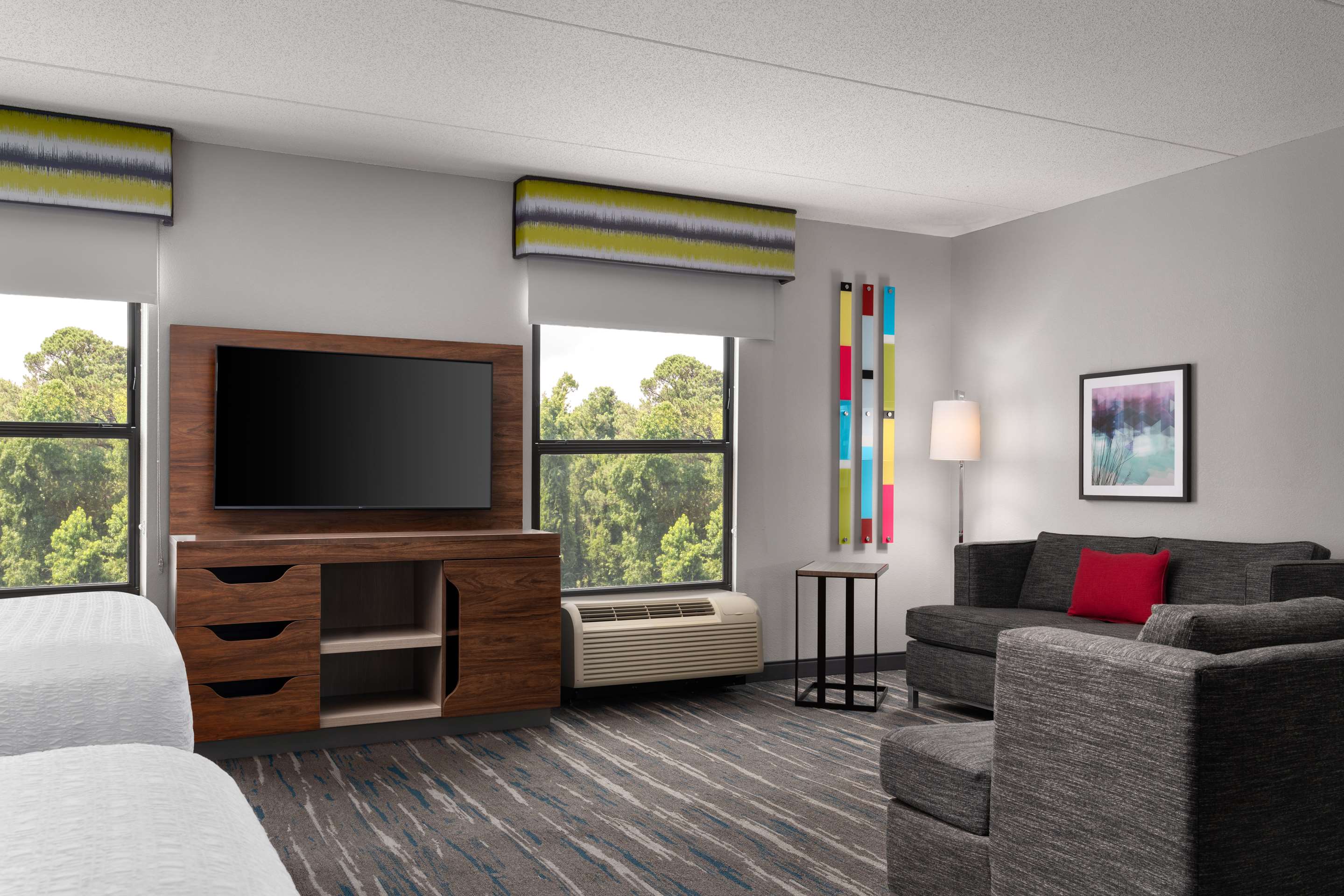 Guest room