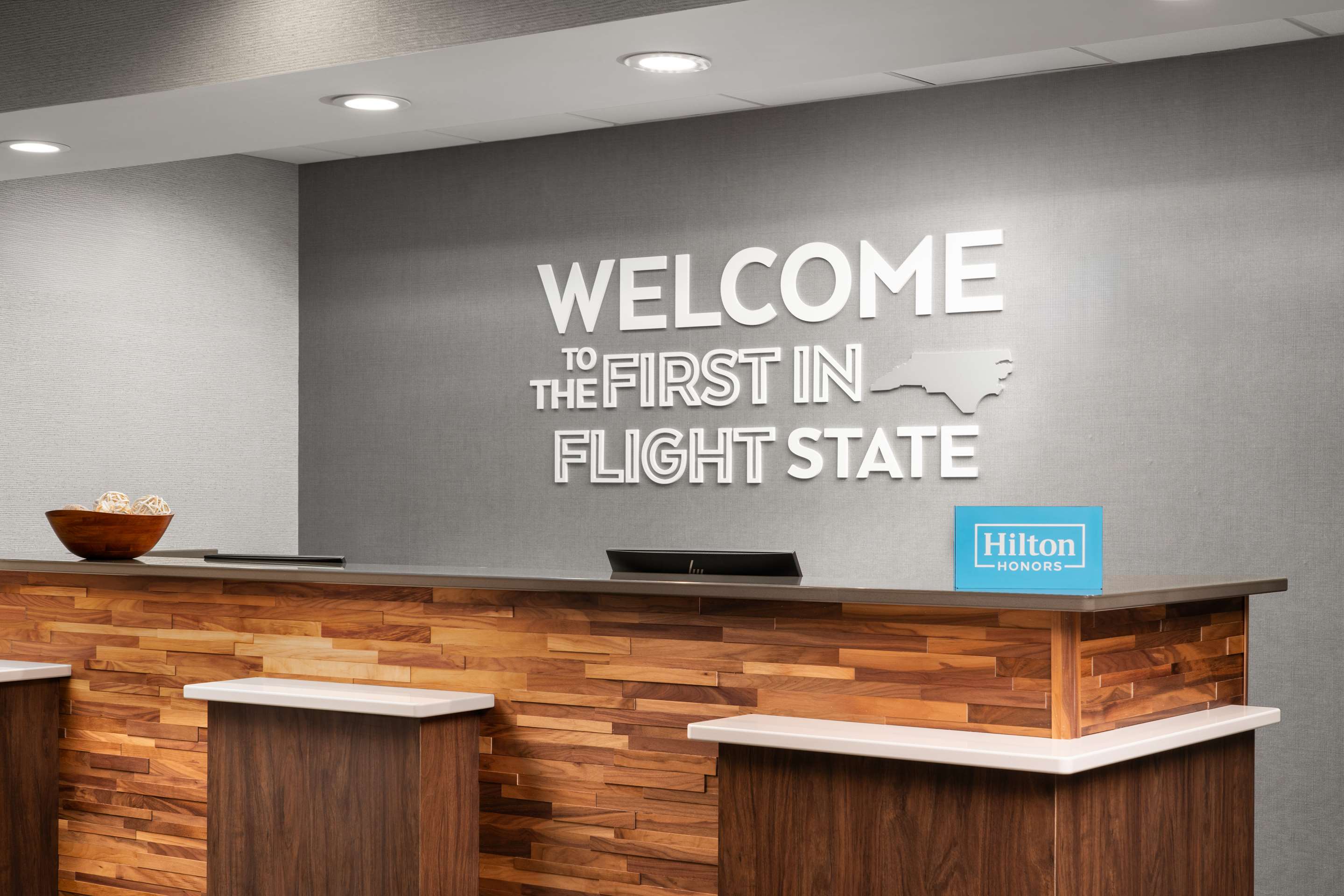 Reception | Hampton Inn Spring Lake Fayetteville