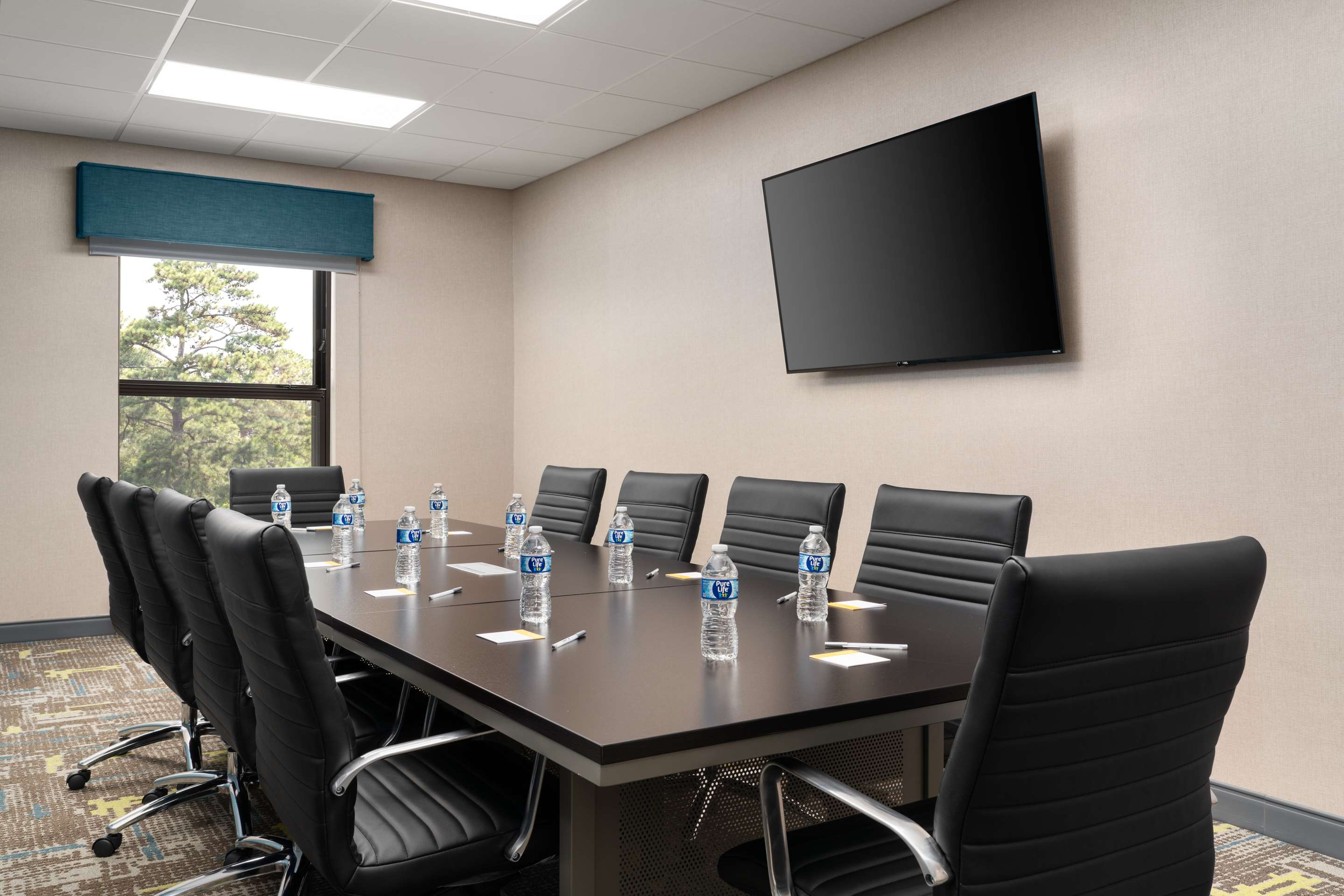 Meeting Room | Hampton Inn Spring Lake Fayetteville