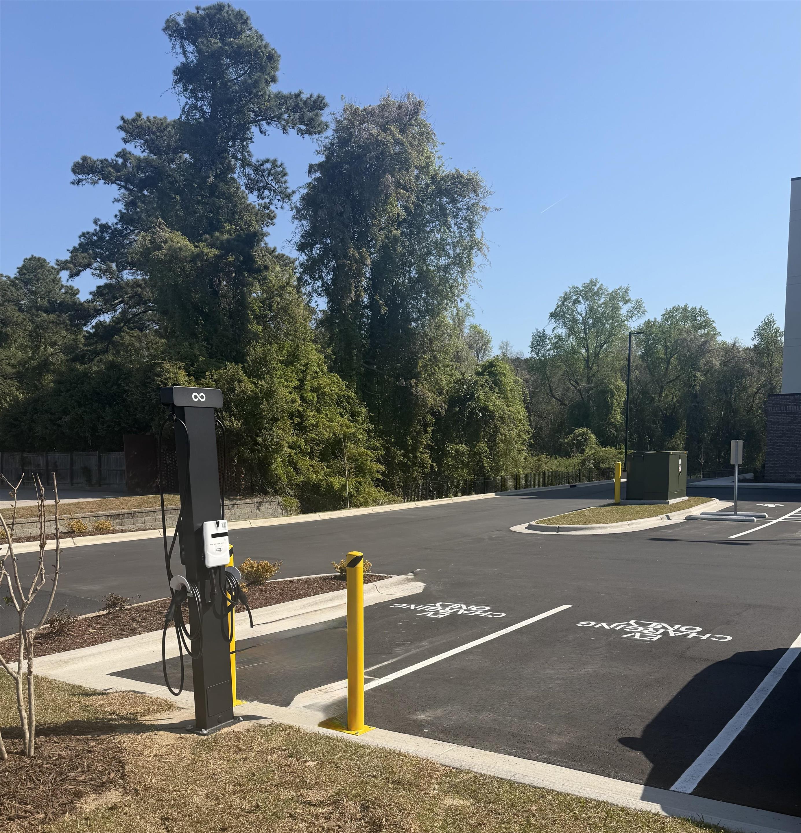 Exterior | Hampton Inn Spring Lake Fayetteville