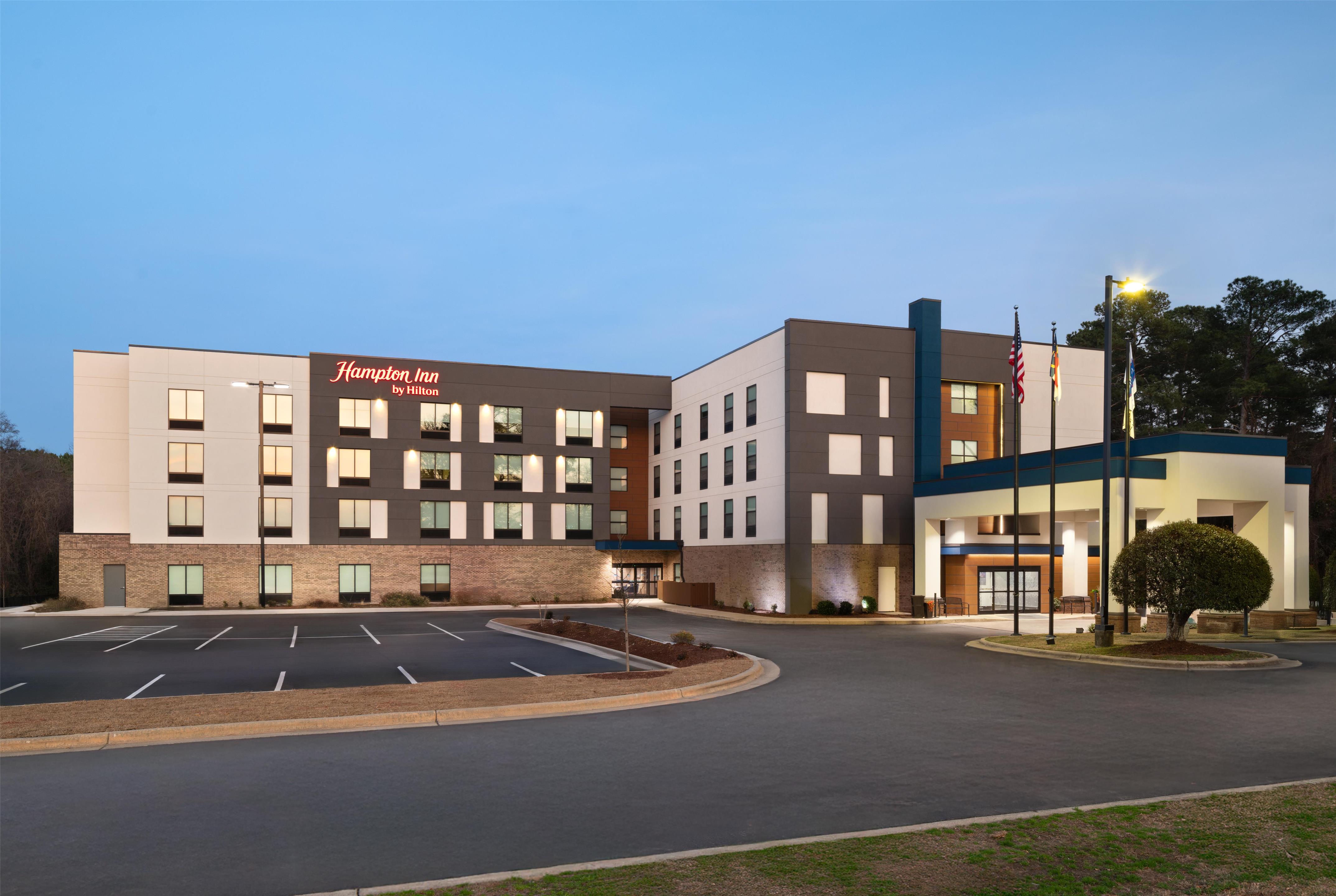 Exterior | Hampton Inn Spring Lake Fayetteville