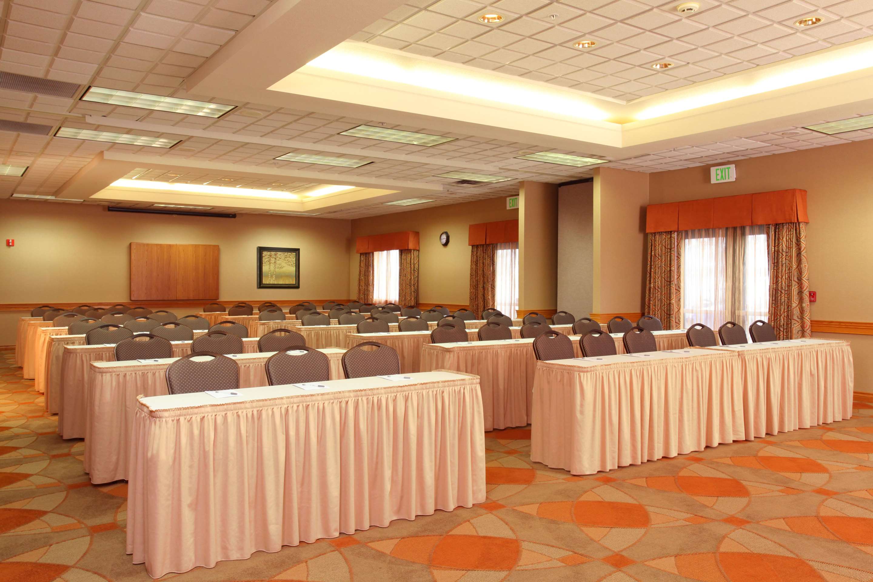 Meeting Room | Hampton Inn Kalispell
