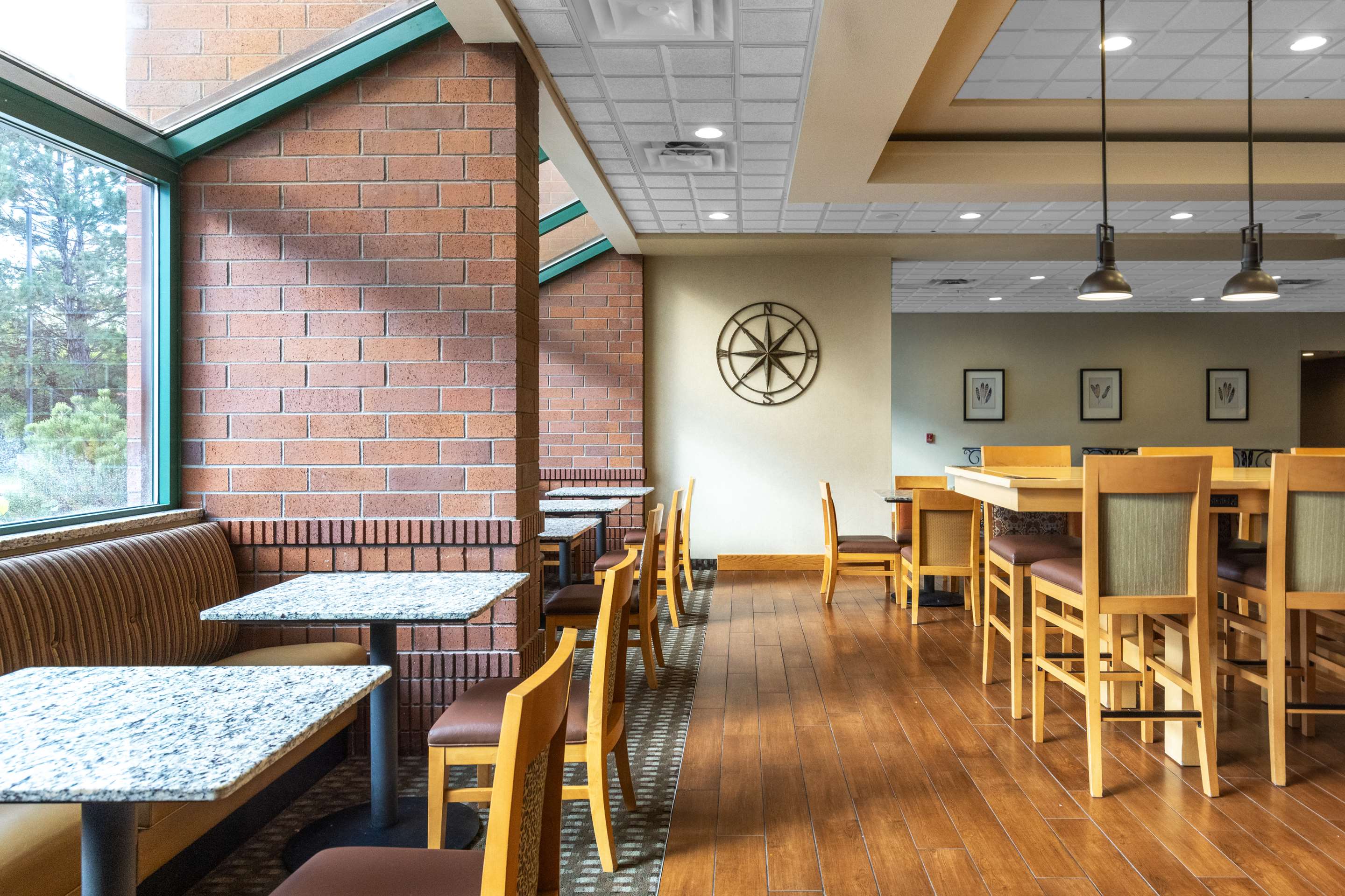 Lobby | Hampton Inn Kalispell