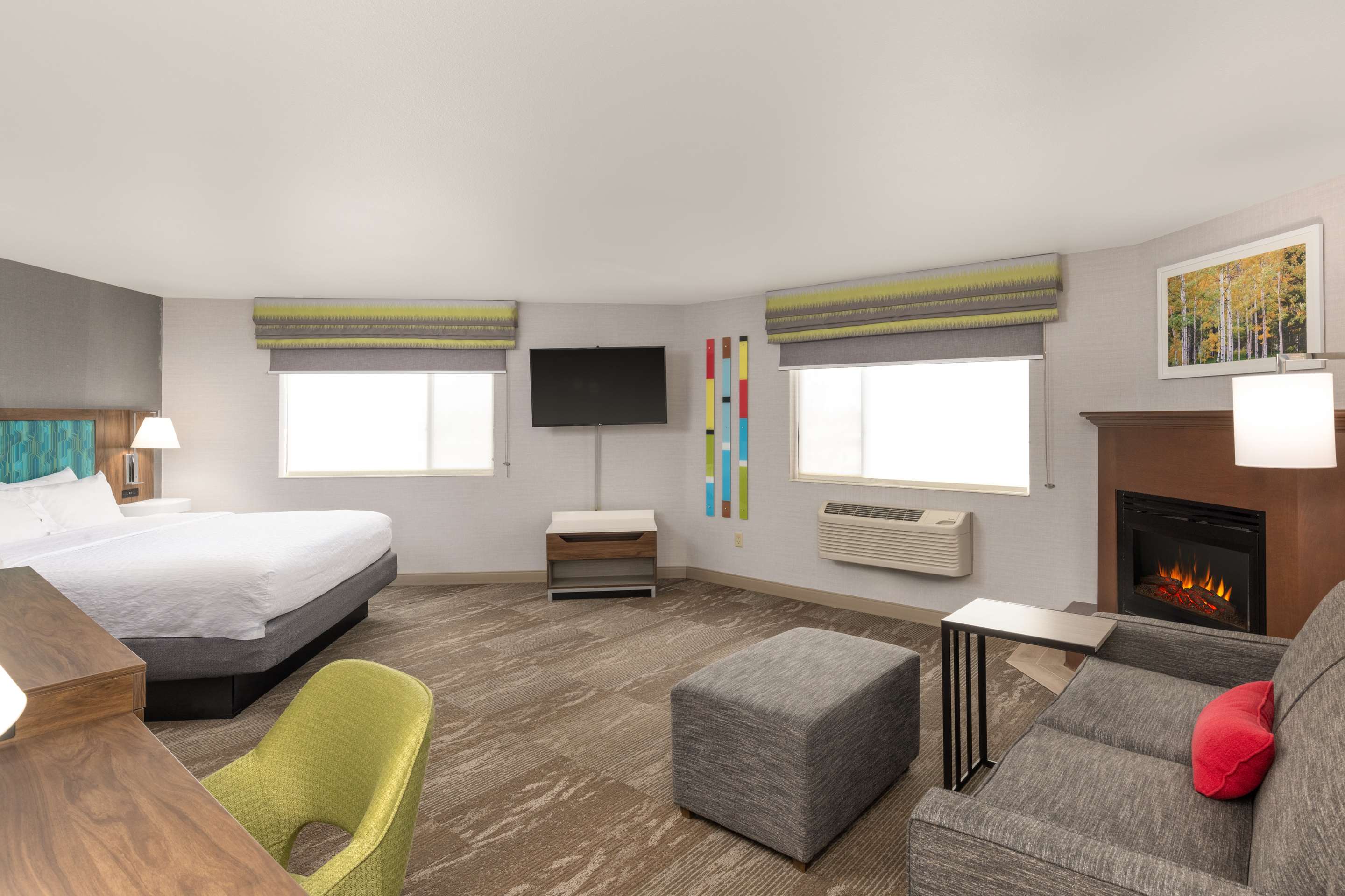Guest room
