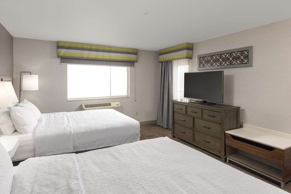 Hampton Inn by Hilton Kalispell Room Type - 2QN 1BDRM STE NONSMOKING