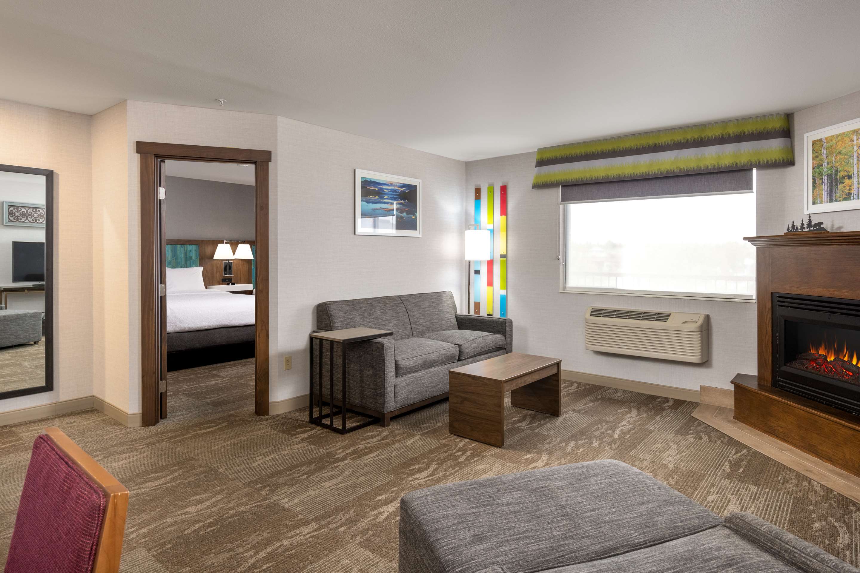 Guest room