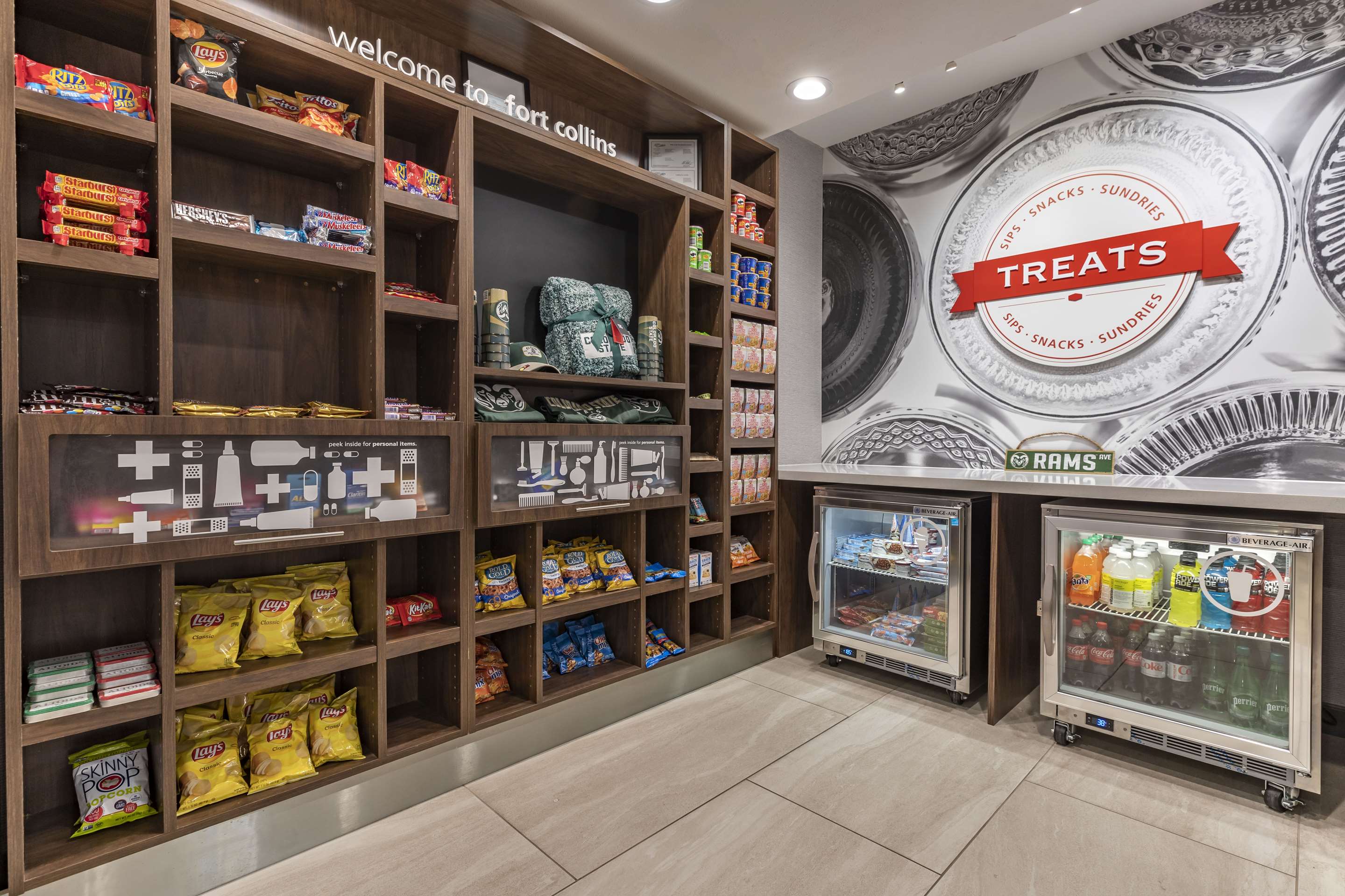 Restaurant | Hampton Inn Fort Collins