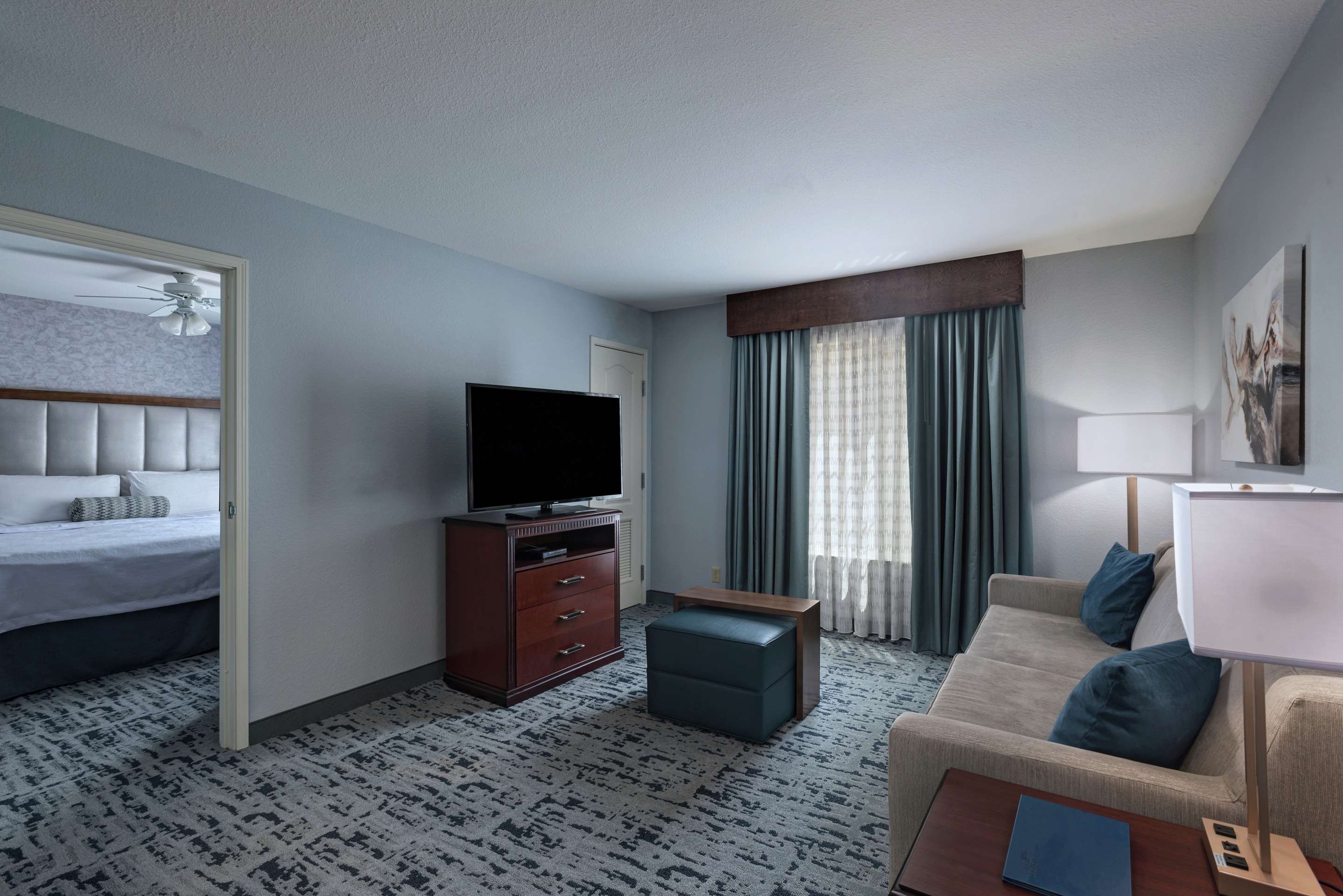 Guest room amenity