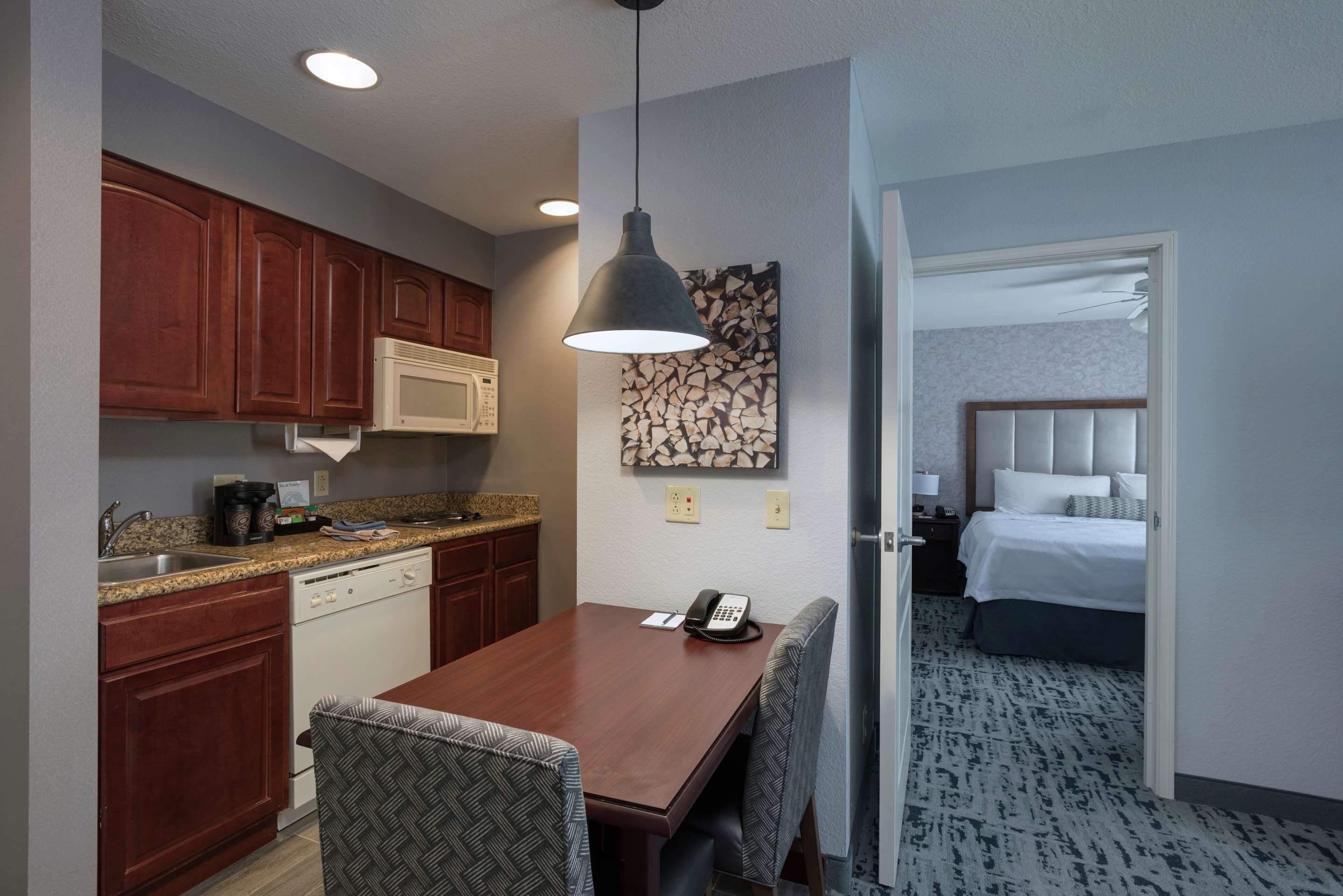 Guest room