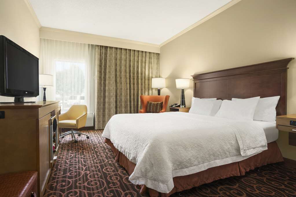 Hampton Inn by Hilton Forrest City Room Type - 1 KNG ACC ROLLIN SHWR NS