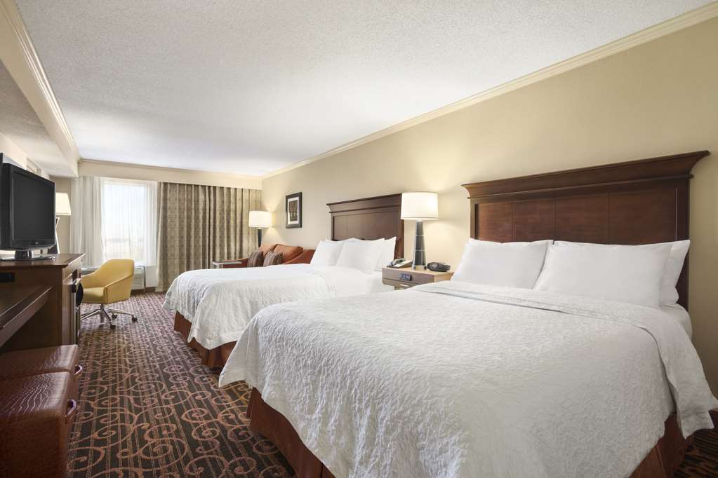 Hampton Inn by Hilton Forrest City Room Type - 2 QN DLX NONSMOK