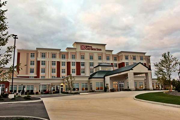 Exterior view - Hilton Garden Inn Findlay - I-75, Exit 159