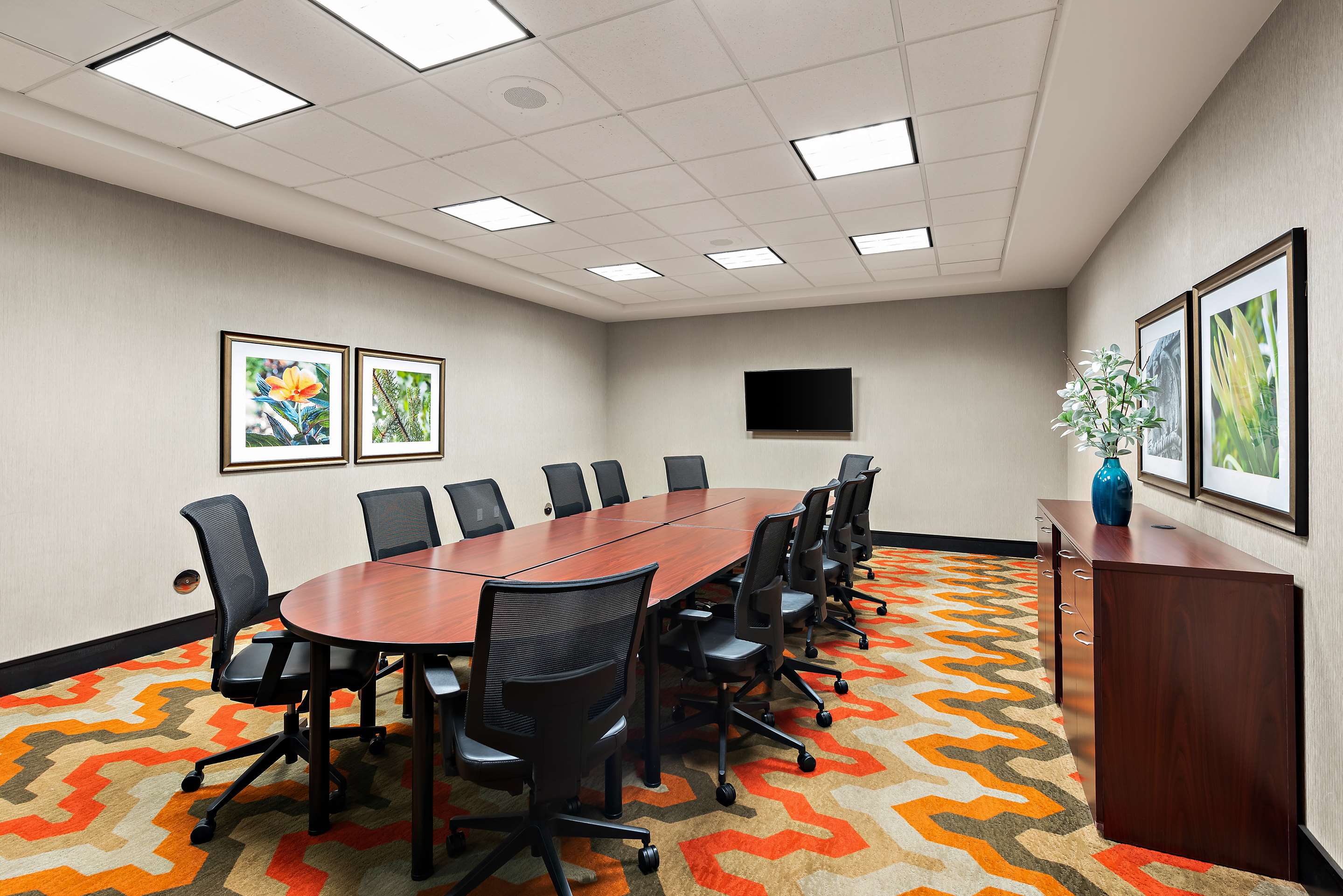 Meeting Room | Hilton Garden Inn Findlay