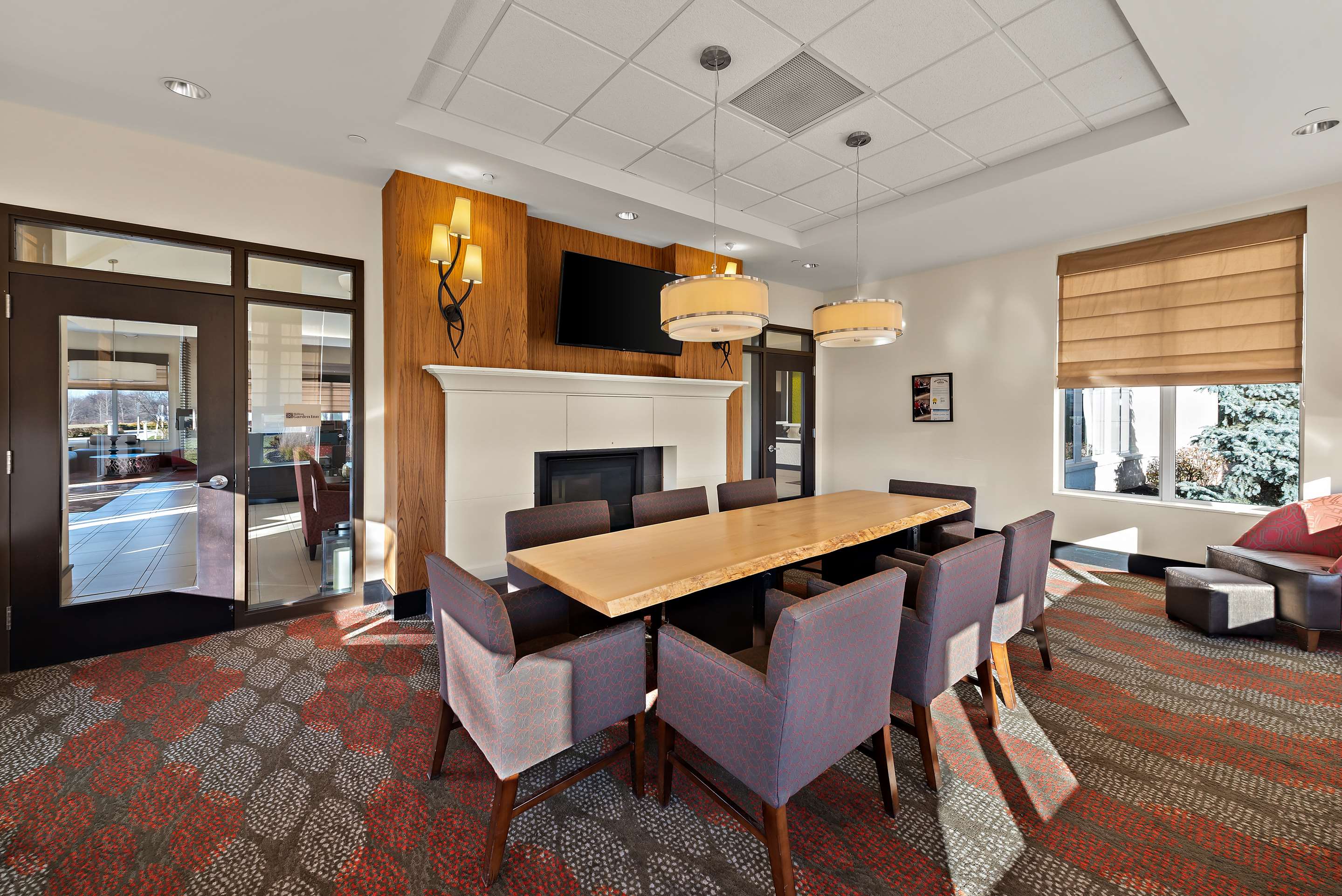 Recreational Facility | Hilton Garden Inn Findlay