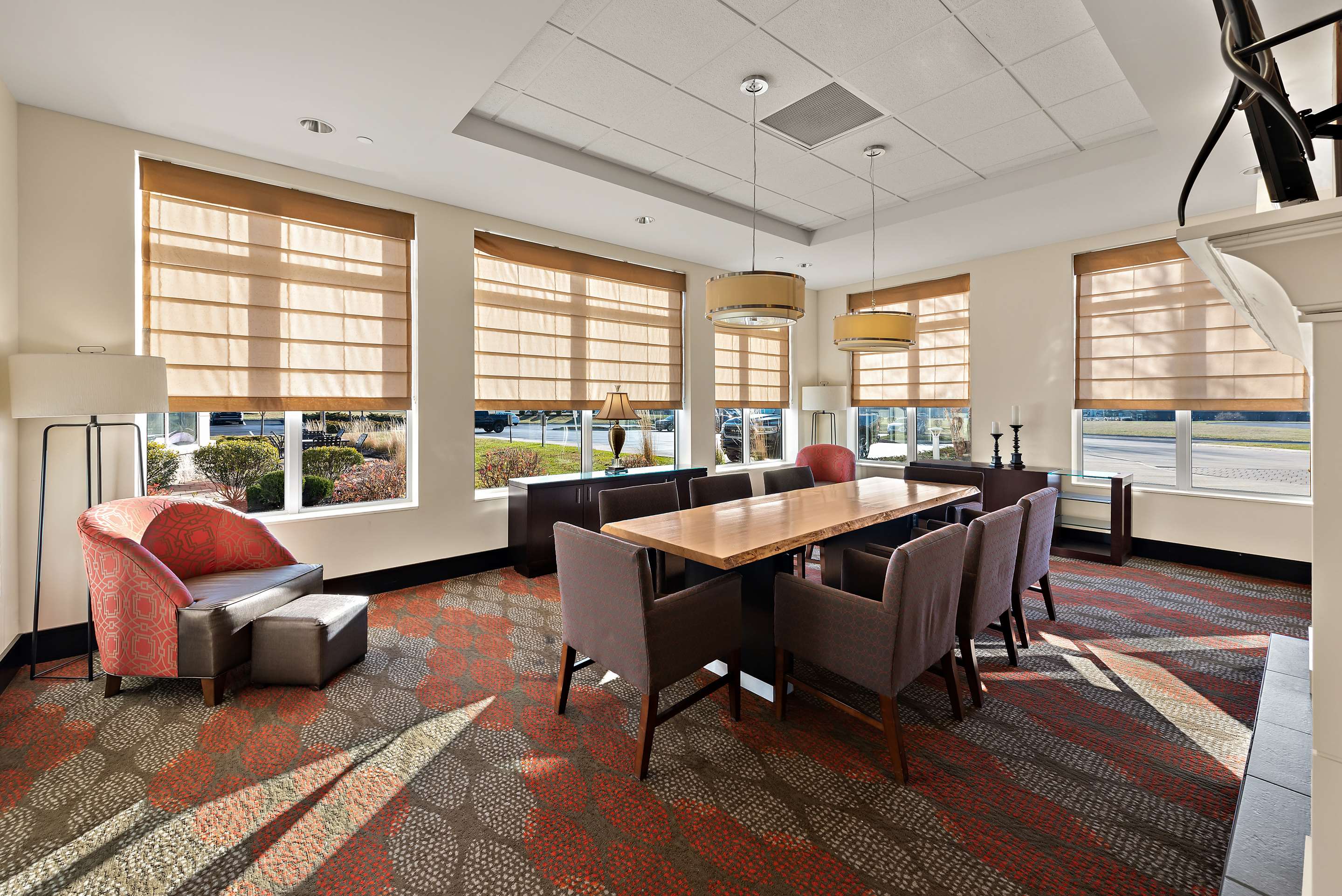 Recreational Facility | Hilton Garden Inn Findlay