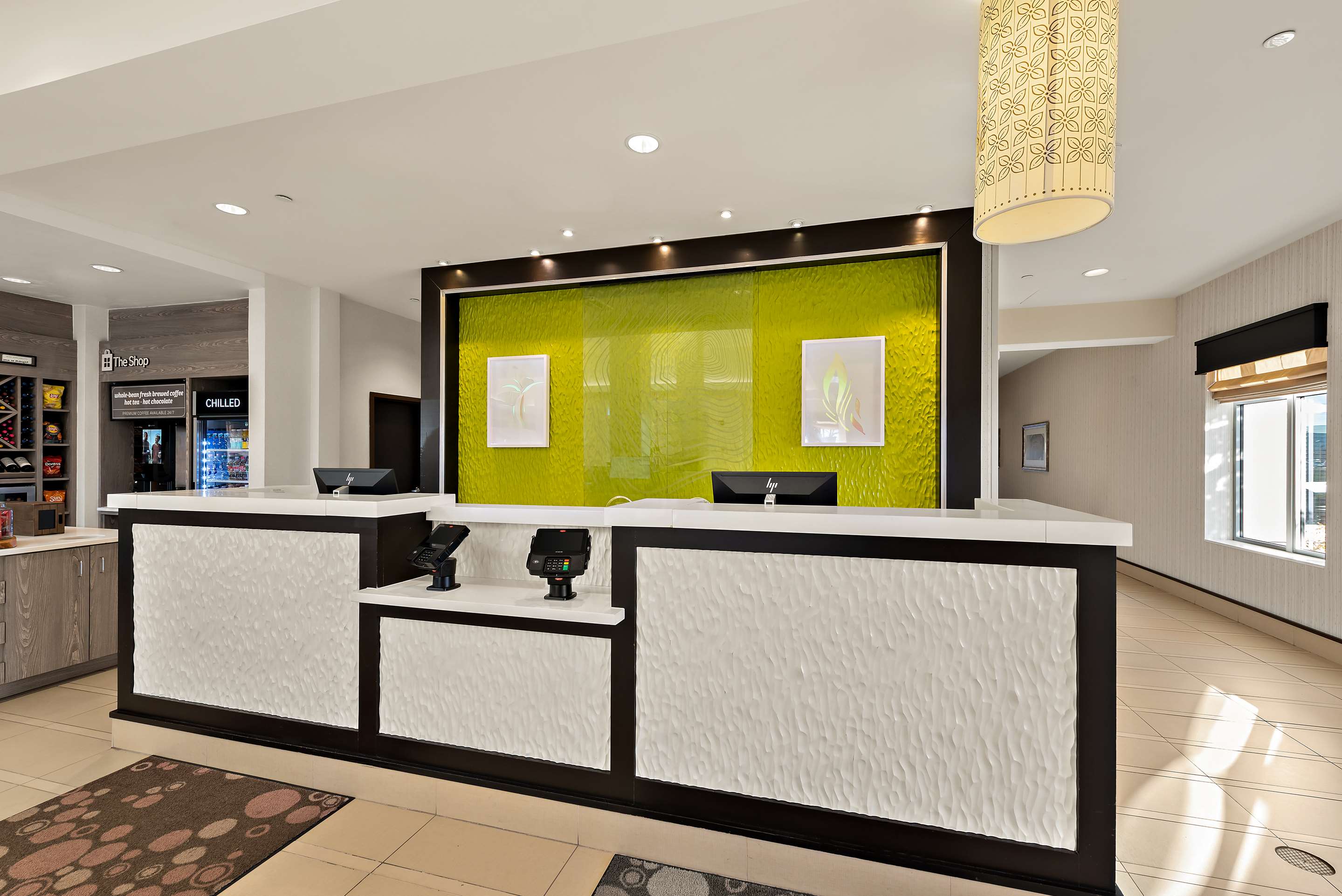 Reception | Hilton Garden Inn Findlay