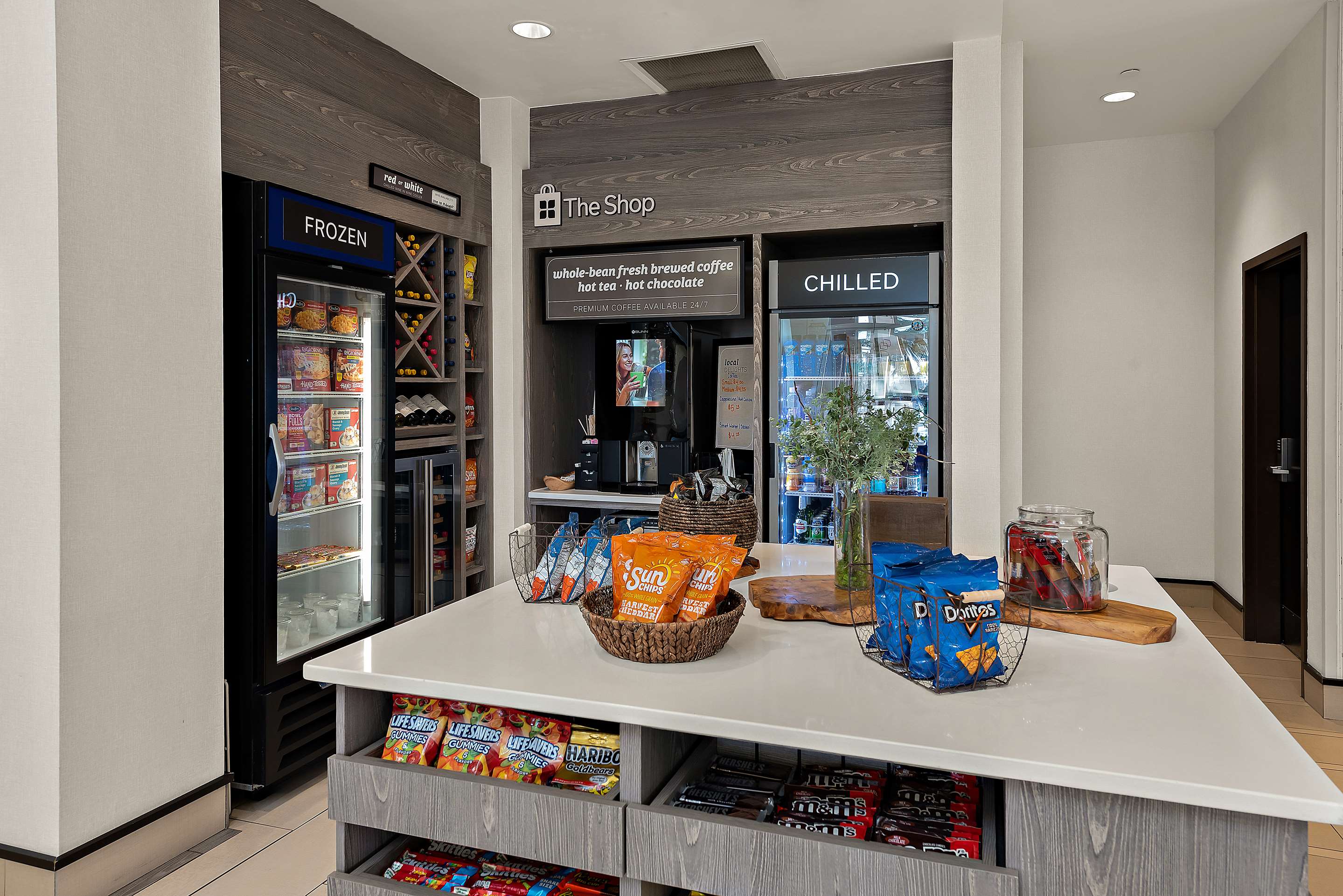 Restaurant | Hilton Garden Inn Findlay