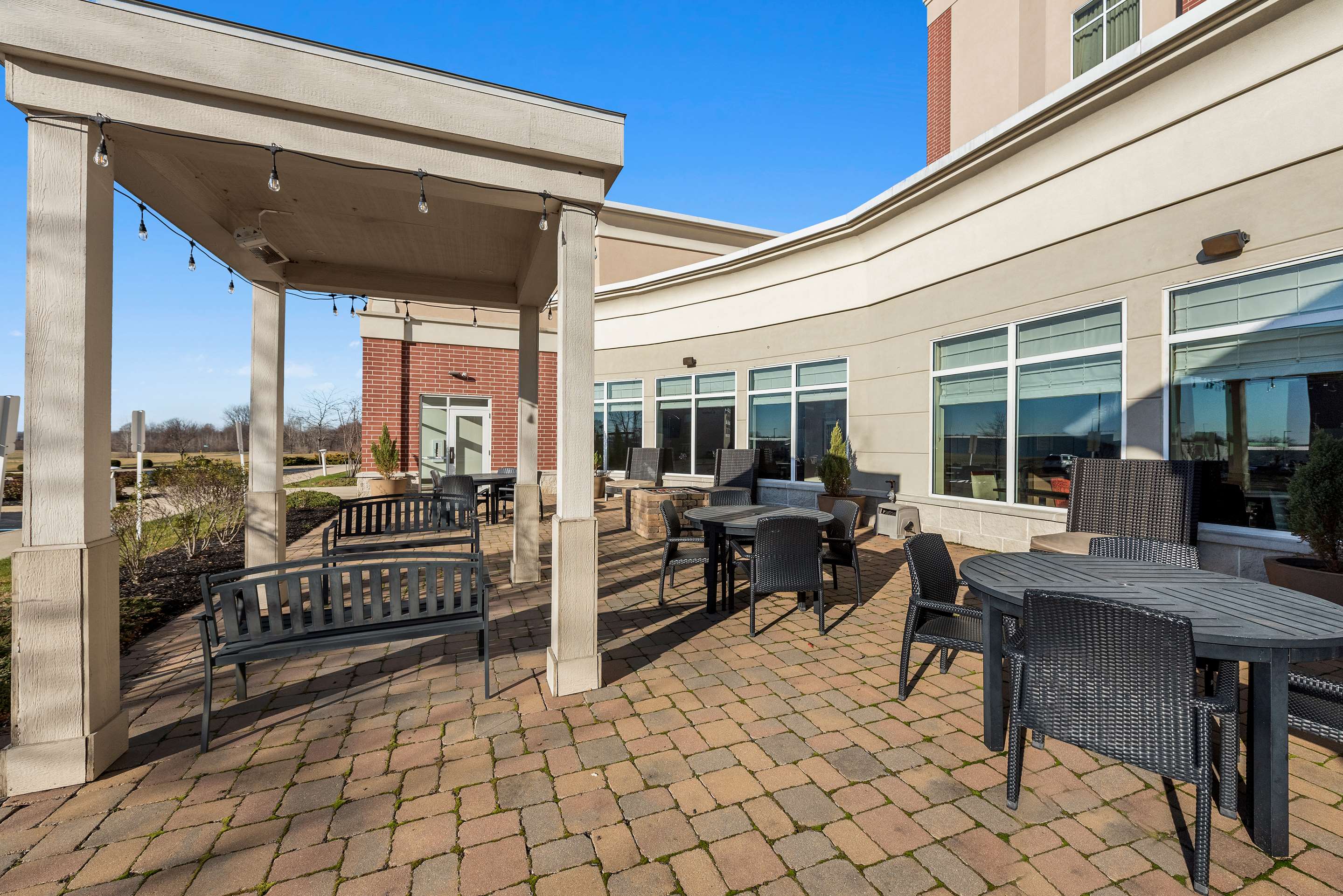 Exterior | Hilton Garden Inn Findlay