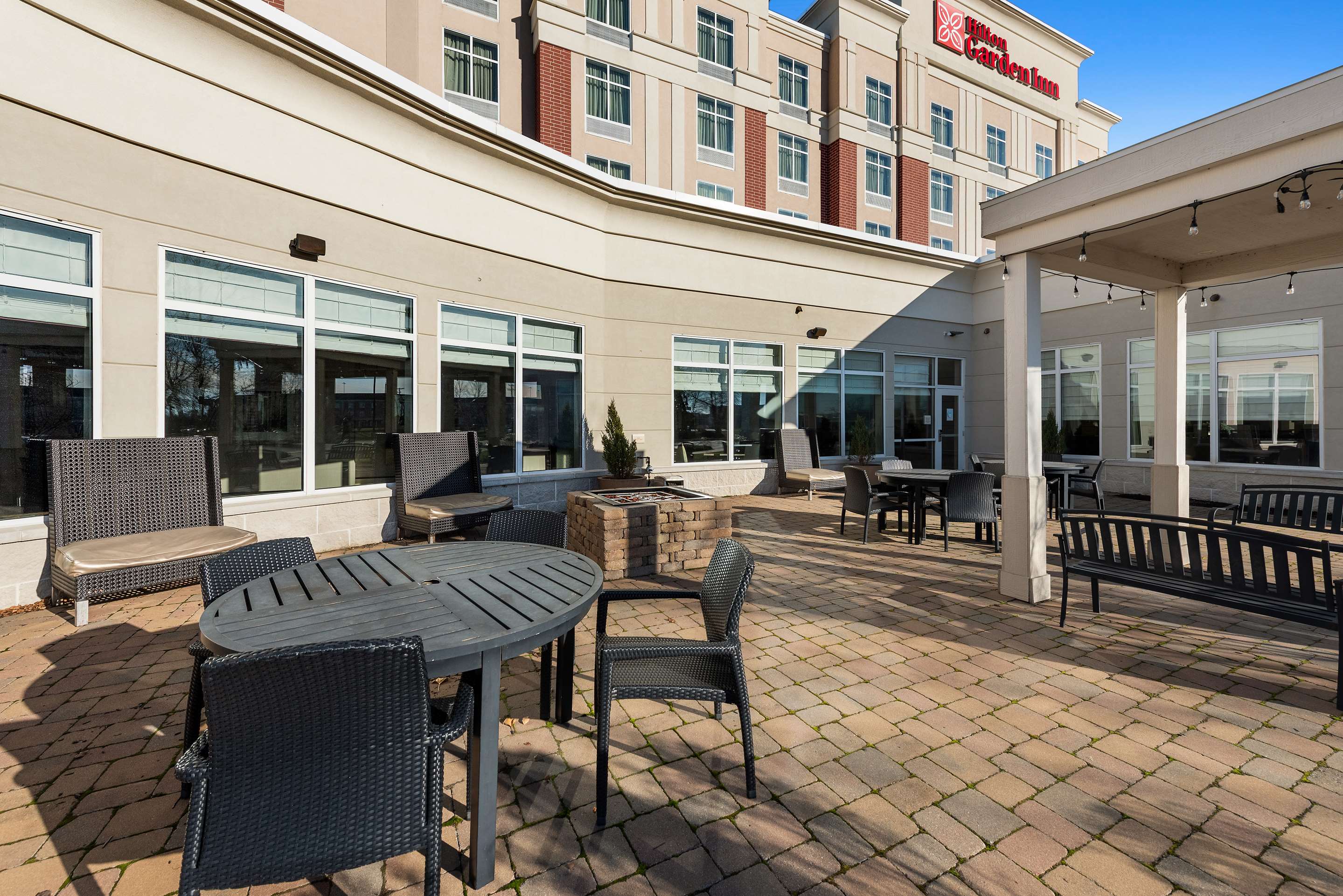 Exterior | Hilton Garden Inn Findlay