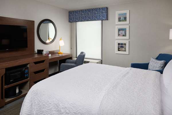  - Hampton Inn Fairfax