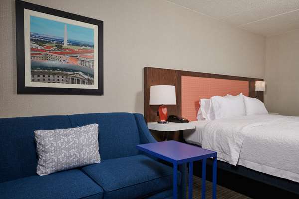  - Hampton Inn Fairfax