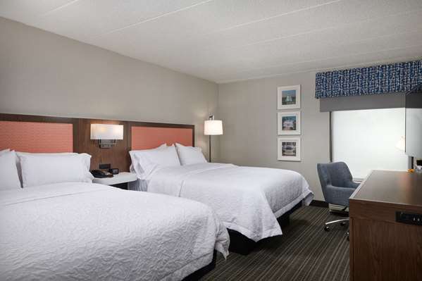  - Hampton Inn Fairfax