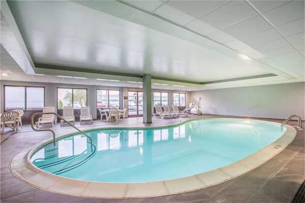 Pool - Hampton Inn Fishkill - I-84, Exit 46