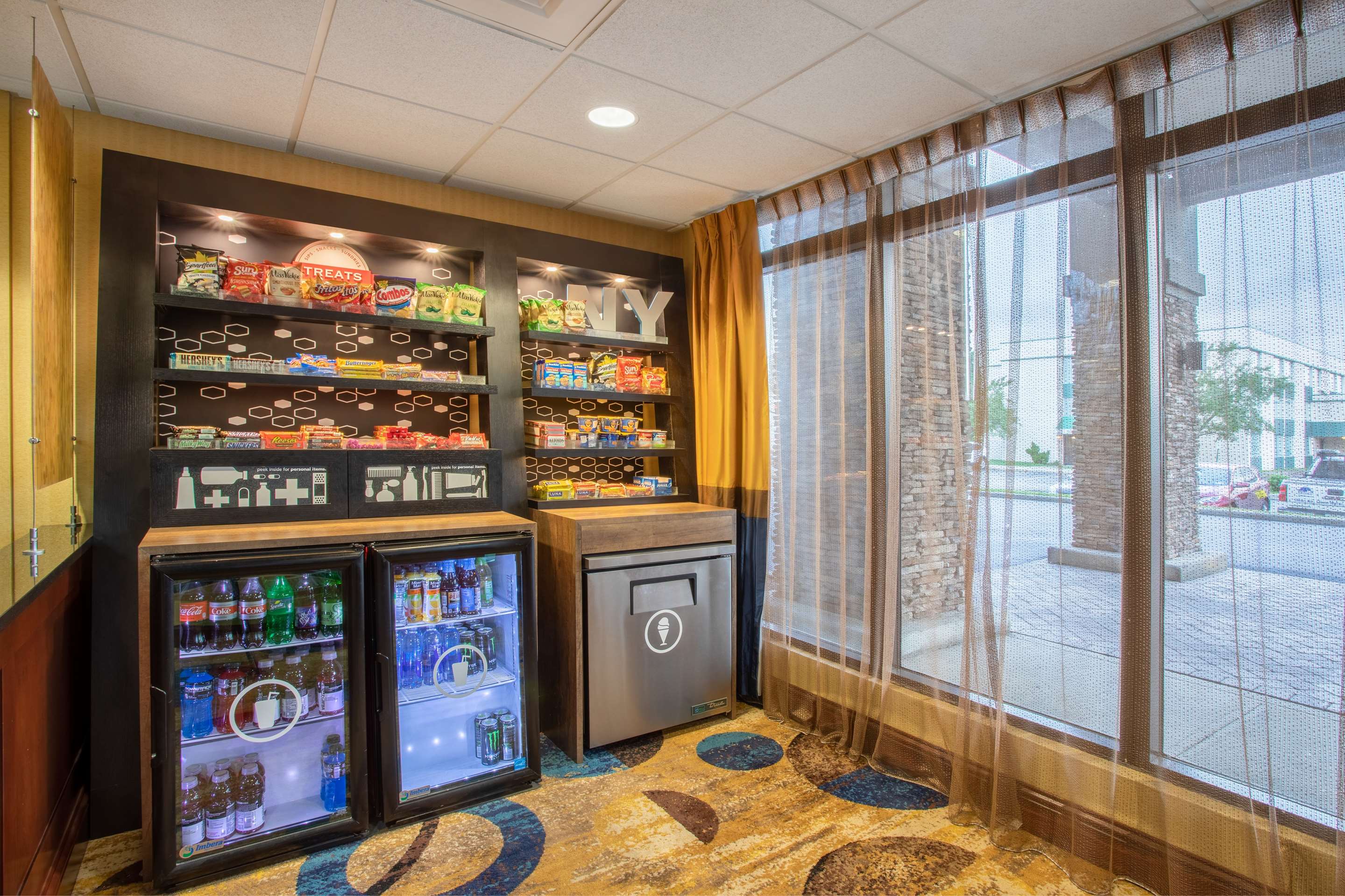 Restaurant | Hampton Inn Fishkill