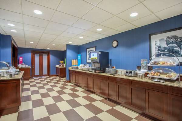 Restaurant - Hampton Inn Fishkill - I-84, Exit 46