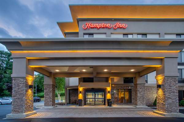 Exterior view - Hampton Inn Fishkill - I-84, Exit 46