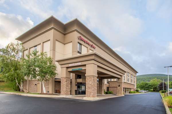 Exterior view - Hampton Inn Fishkill - I-84, Exit 46