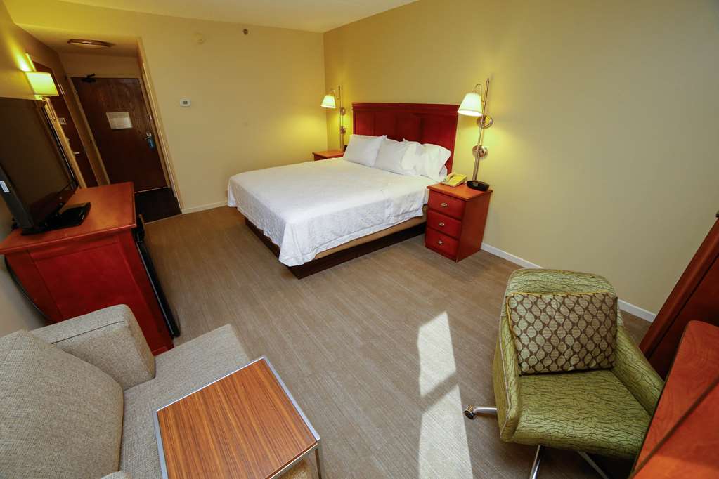 Hampton Inn Franklin Room Type - 1 KNG HEARING ACC NOSMOK