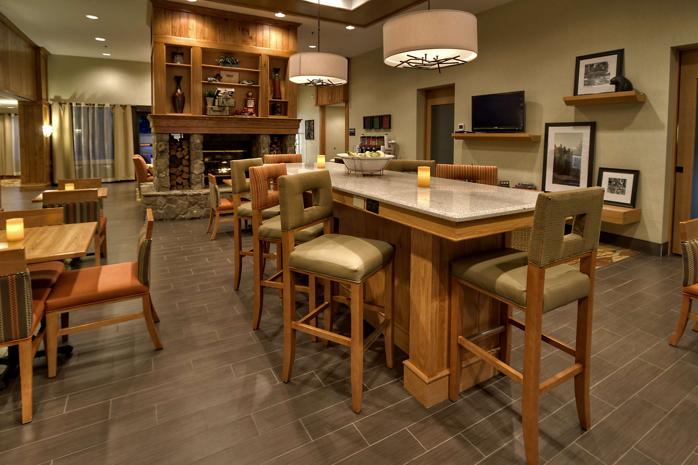 Reception