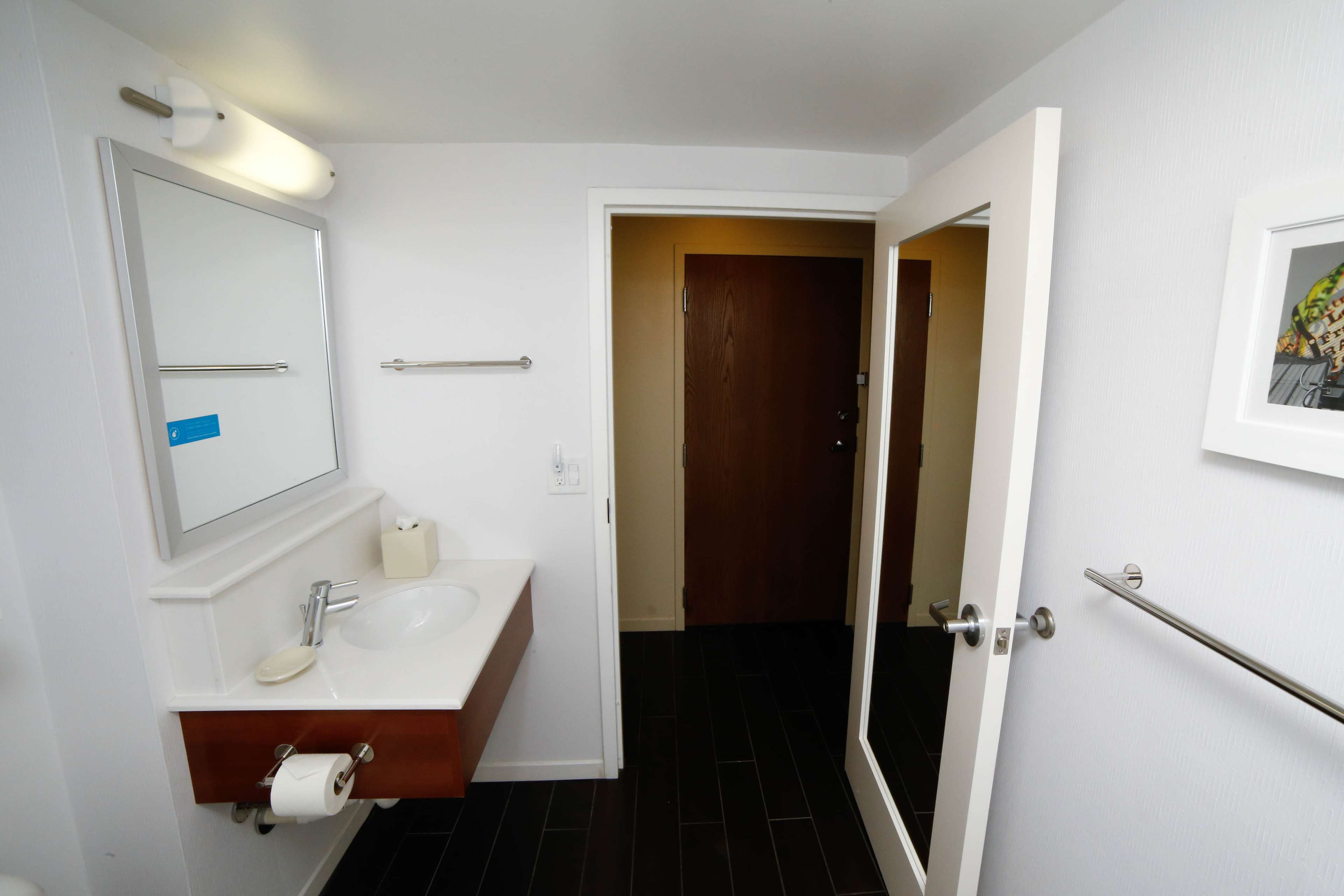 Hampton Inn Franklin Room Type - 1 QUEEN HEARING ACC NOSMOK