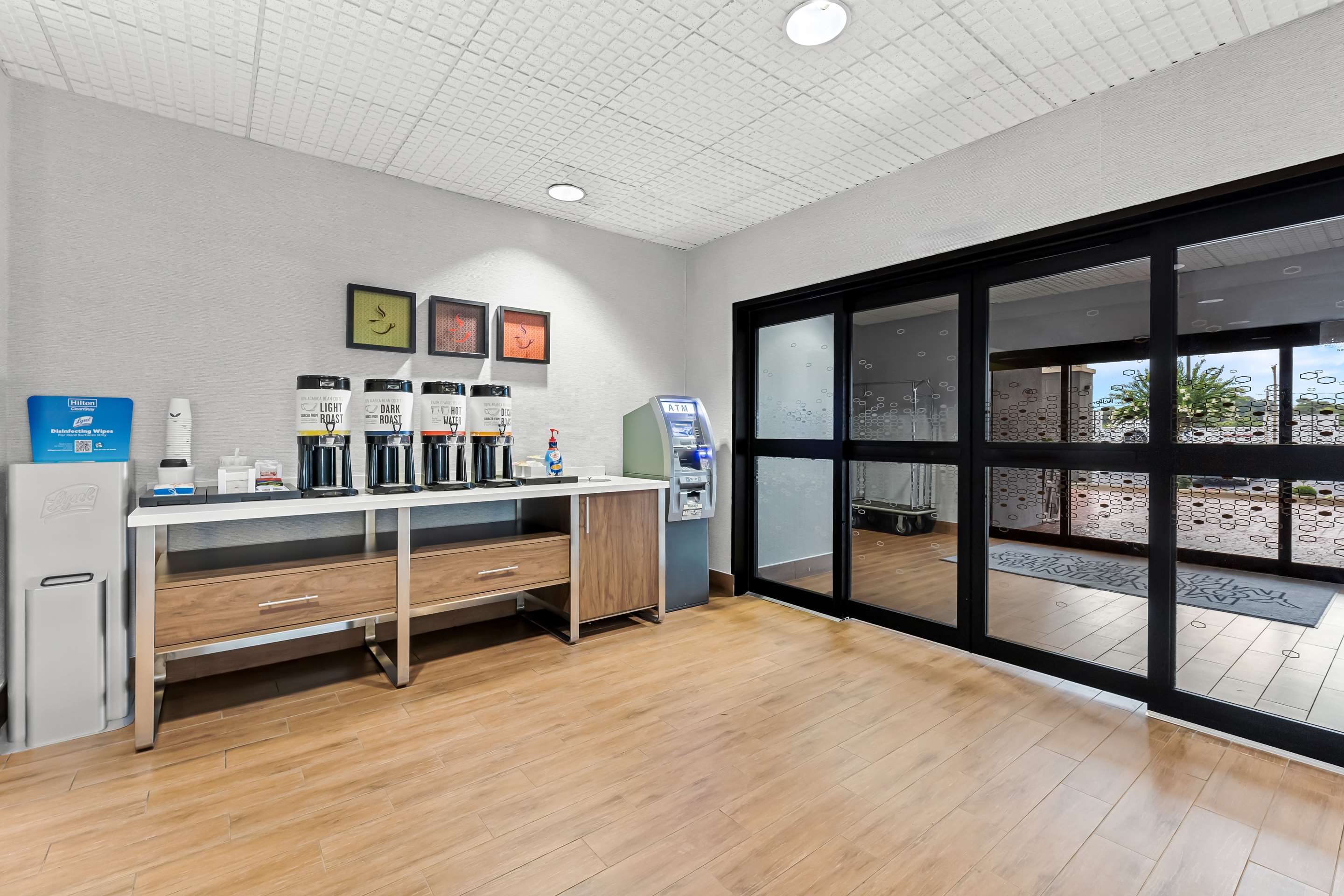 Restaurant | Hampton Inn Florence Midtown