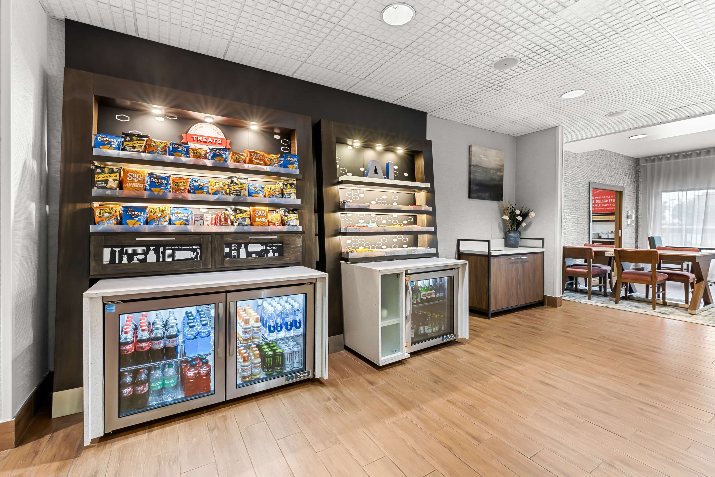 Restaurant | Hampton Inn Florence Midtown