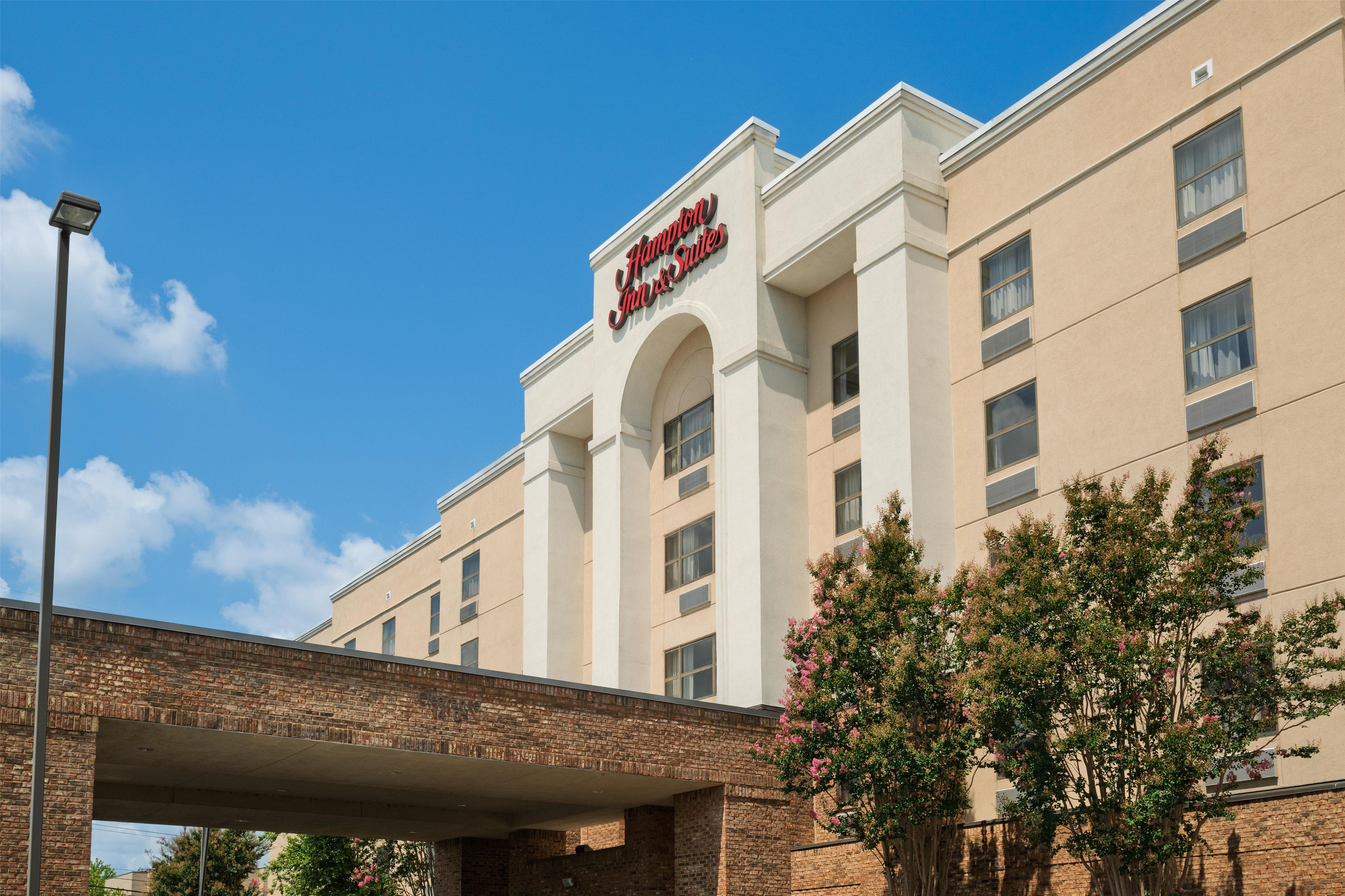 Exterior | Hampton Inn & Suites Florence-Downtown