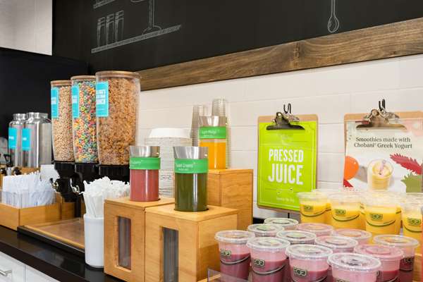 Amenities - Hampton Inn & Suites Fort Lauderdale Airport Hollywood - I-95, Exit 22