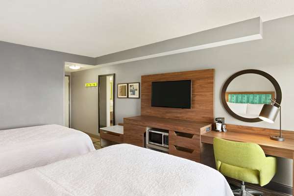  - Hampton Inn & Suites Fort Lauderdale Airport Hollywood - I-95, Exit 22